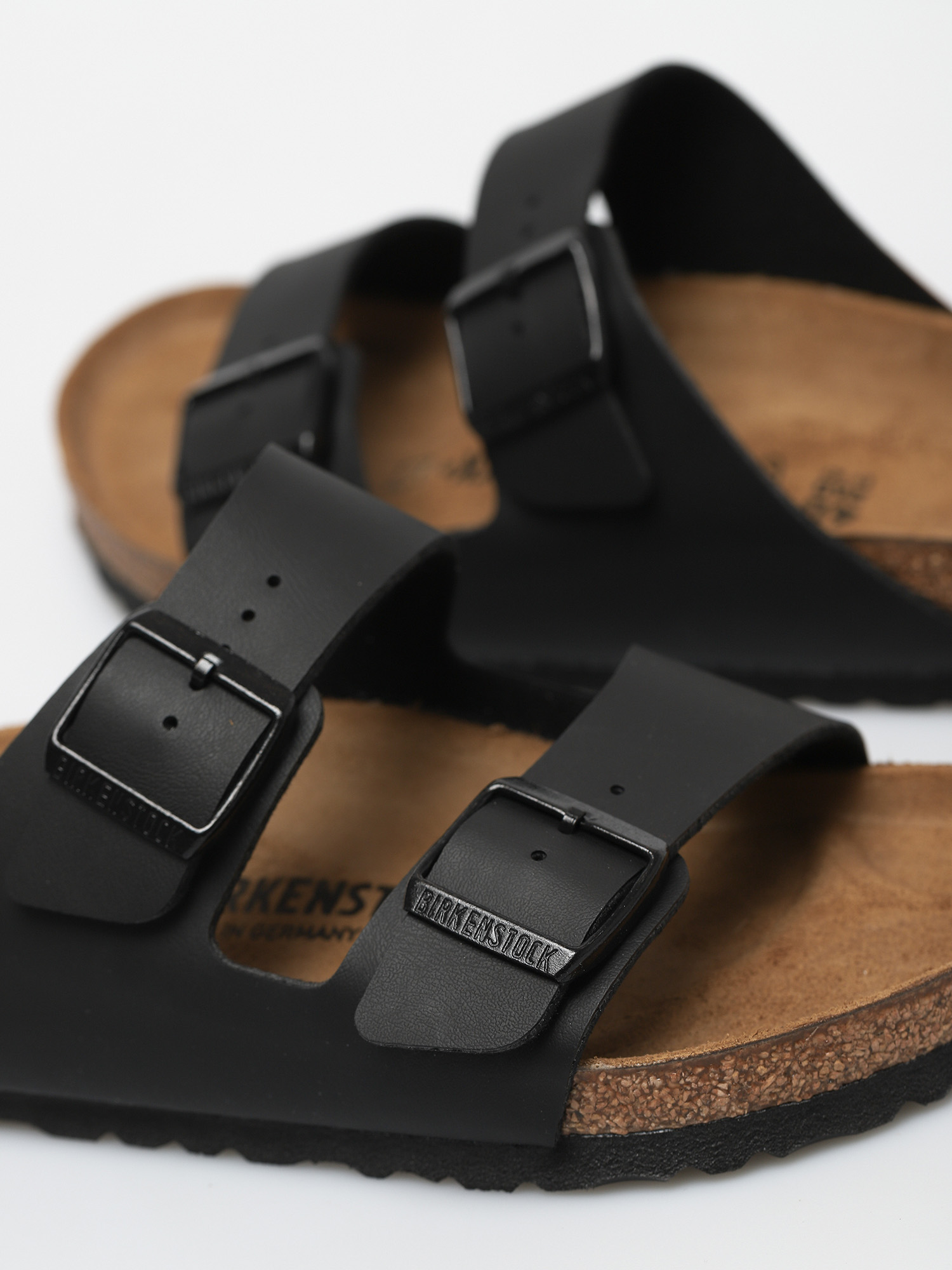 Șlapi Birkenstock Arizona Regular (bf black)
