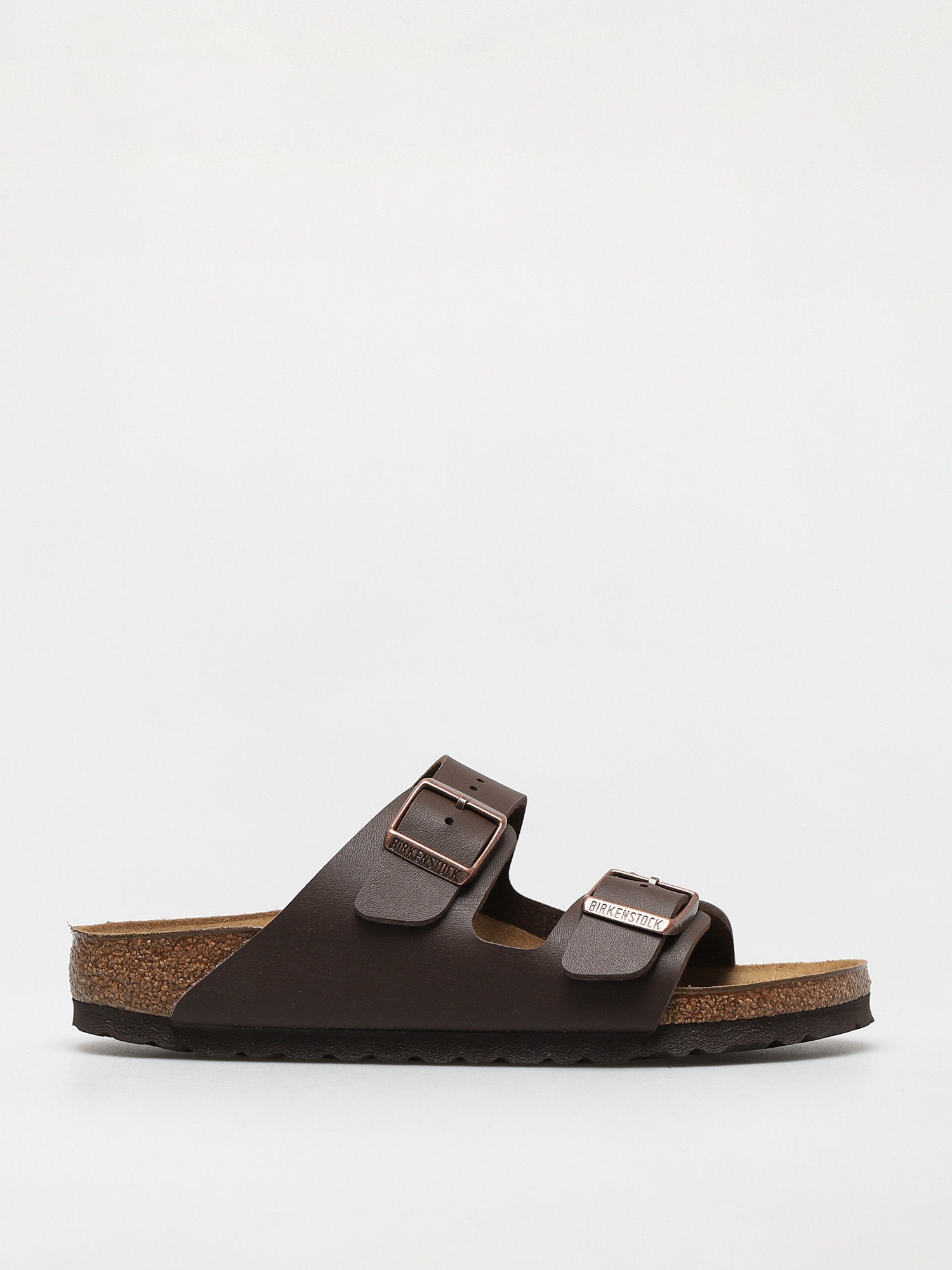 Șlapi Birkenstock Arizona Narrow Wmn (bf dark brown)