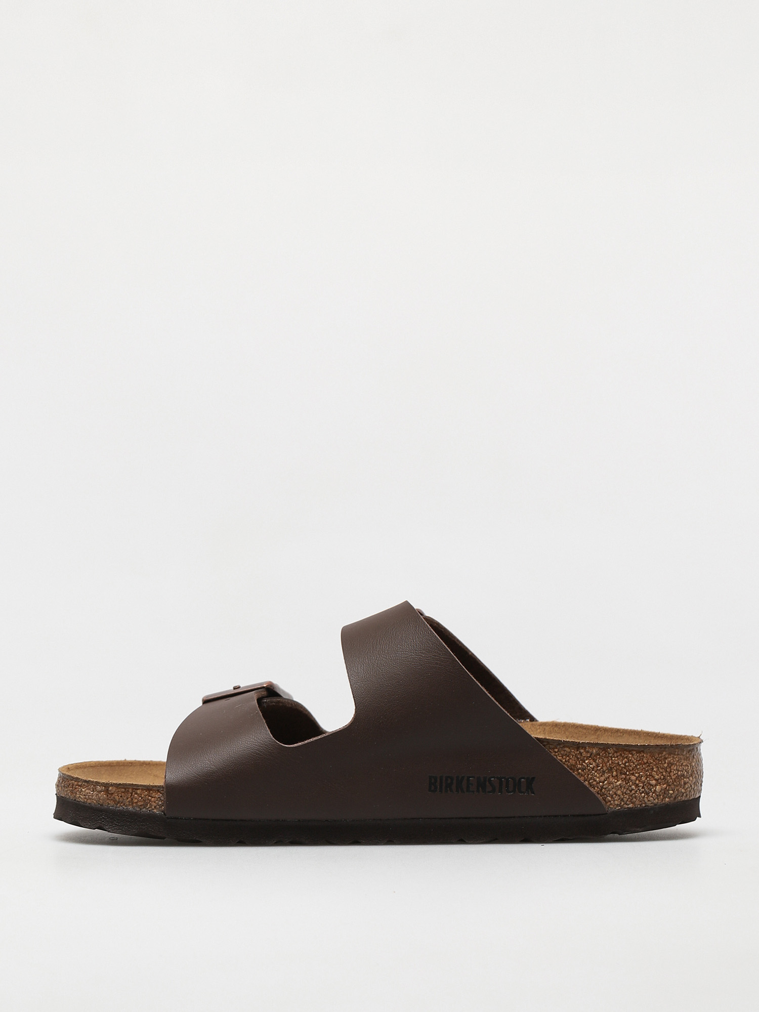 Șlapi Birkenstock Arizona Narrow Wmn (bf dark brown)
