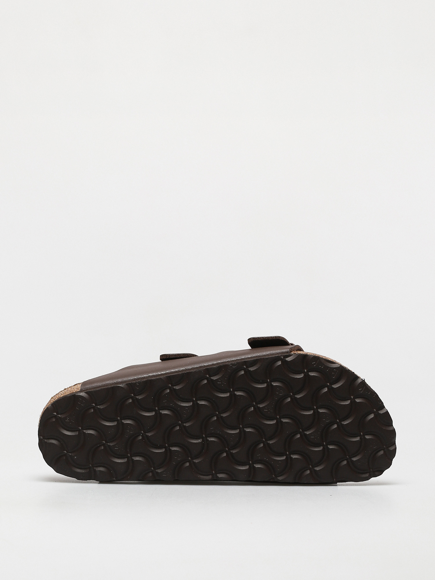 Șlapi Birkenstock Arizona Narrow Wmn (bf dark brown)