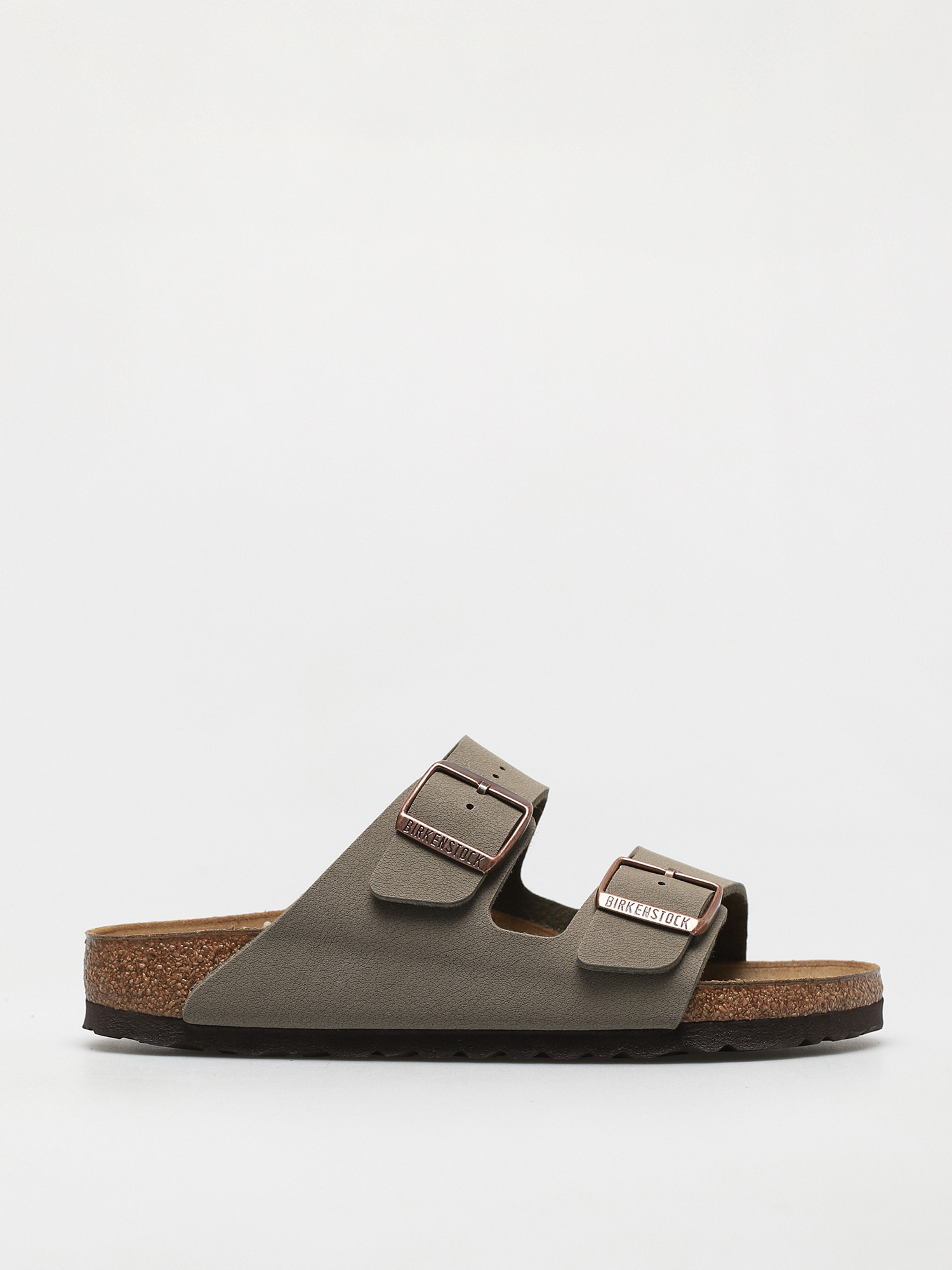 Șlapi Birkenstock Arizona Narrow Wmn (bfbc stone)