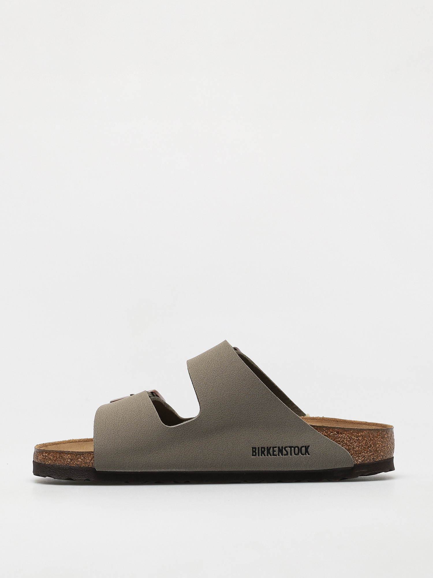 Șlapi Birkenstock Arizona Narrow Wmn (bfbc stone)