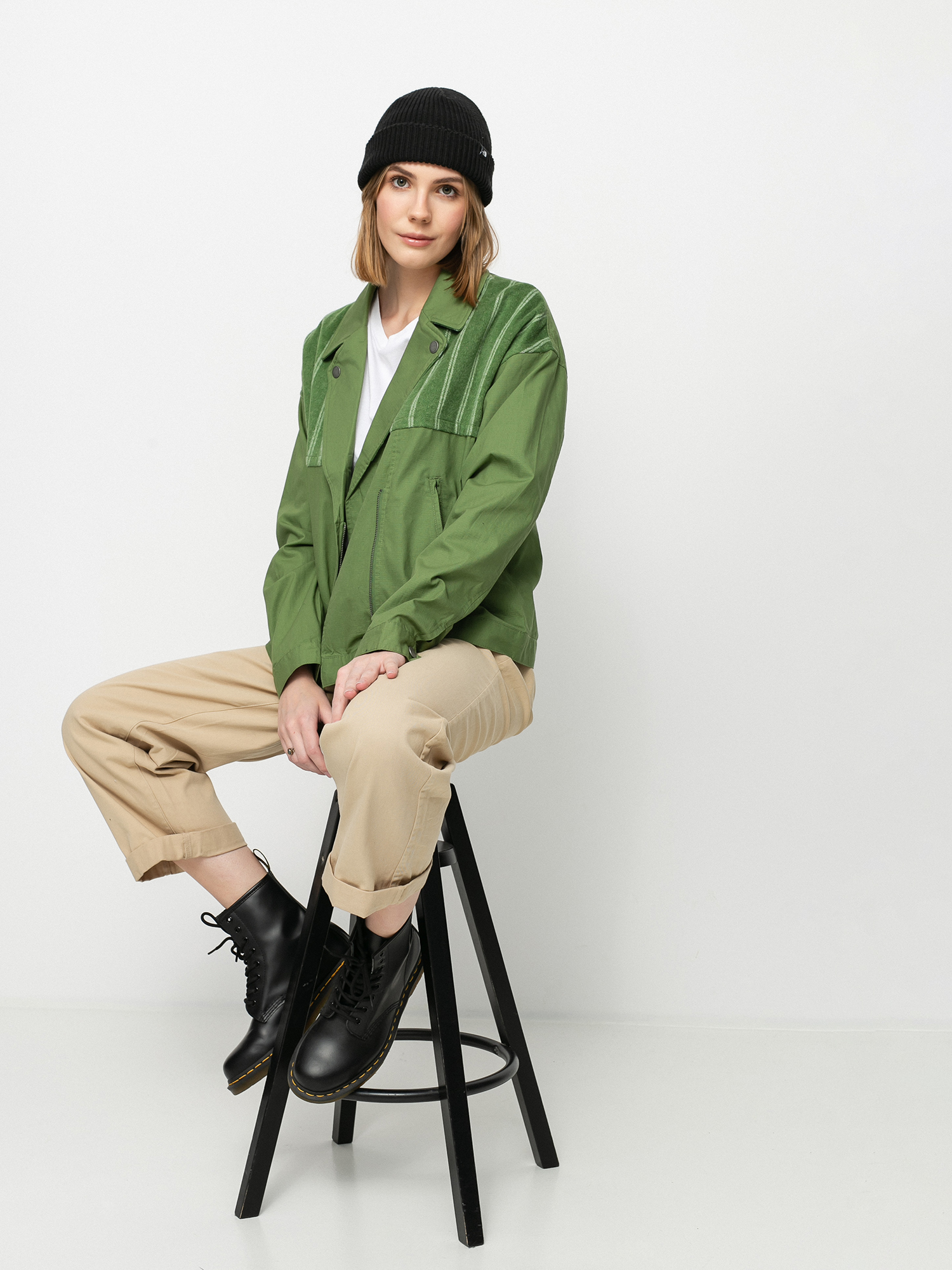 Geacă Roxy Dream Destination Wmn (vineyard green)