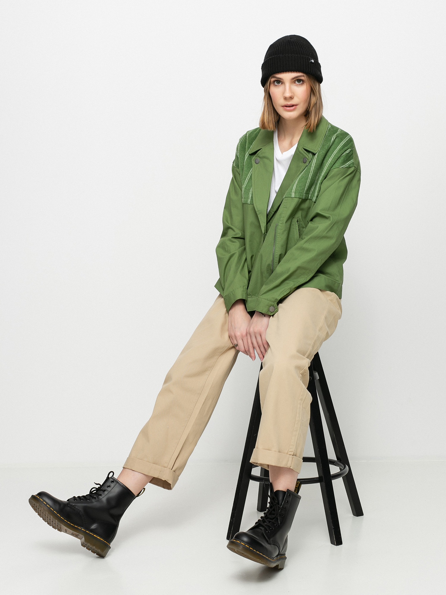 Geacă Roxy Dream Destination Wmn (vineyard green)