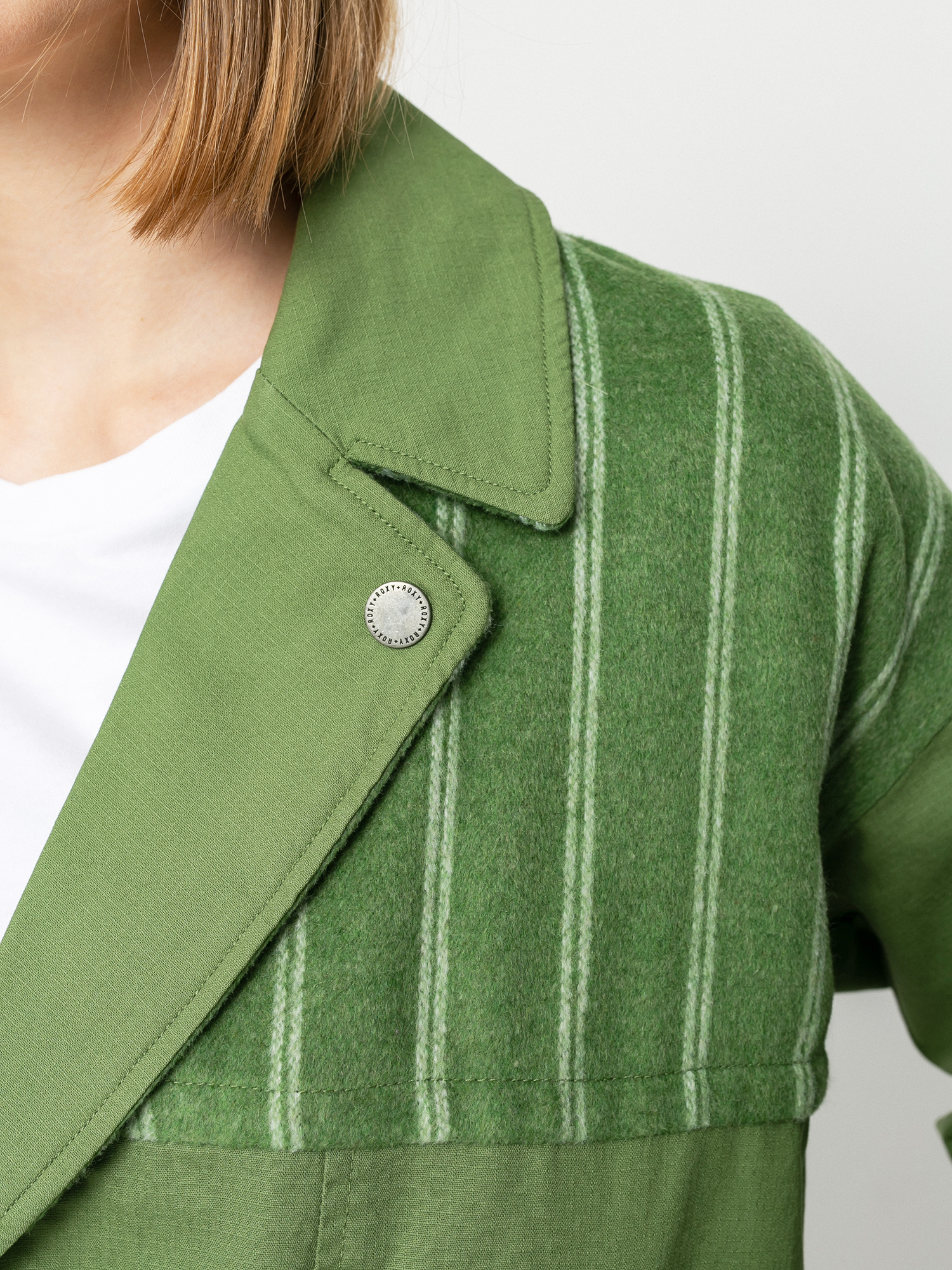 Geacă Roxy Dream Destination Wmn (vineyard green)