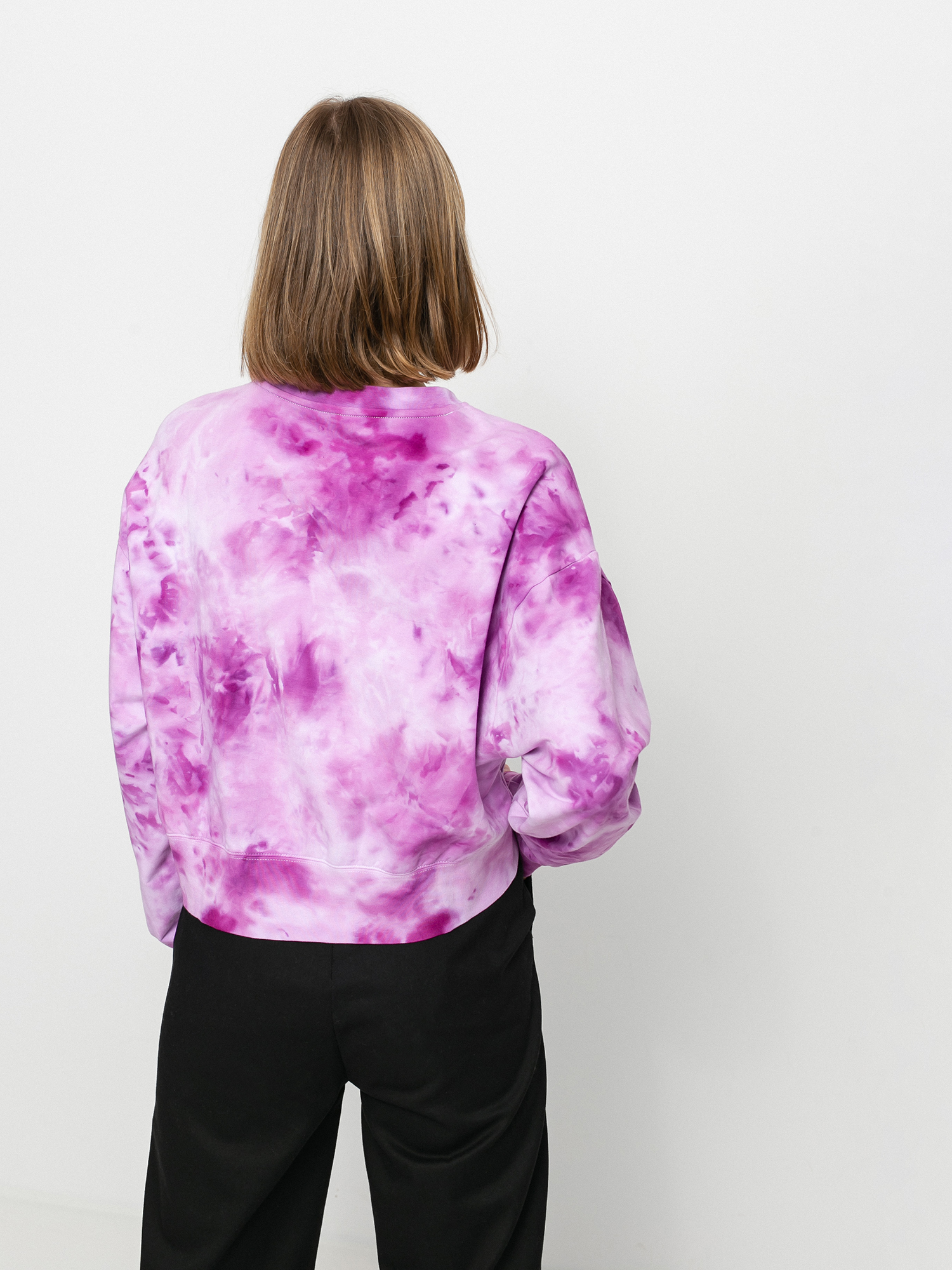 Hanorac RVCA Fashion Crew (clover)