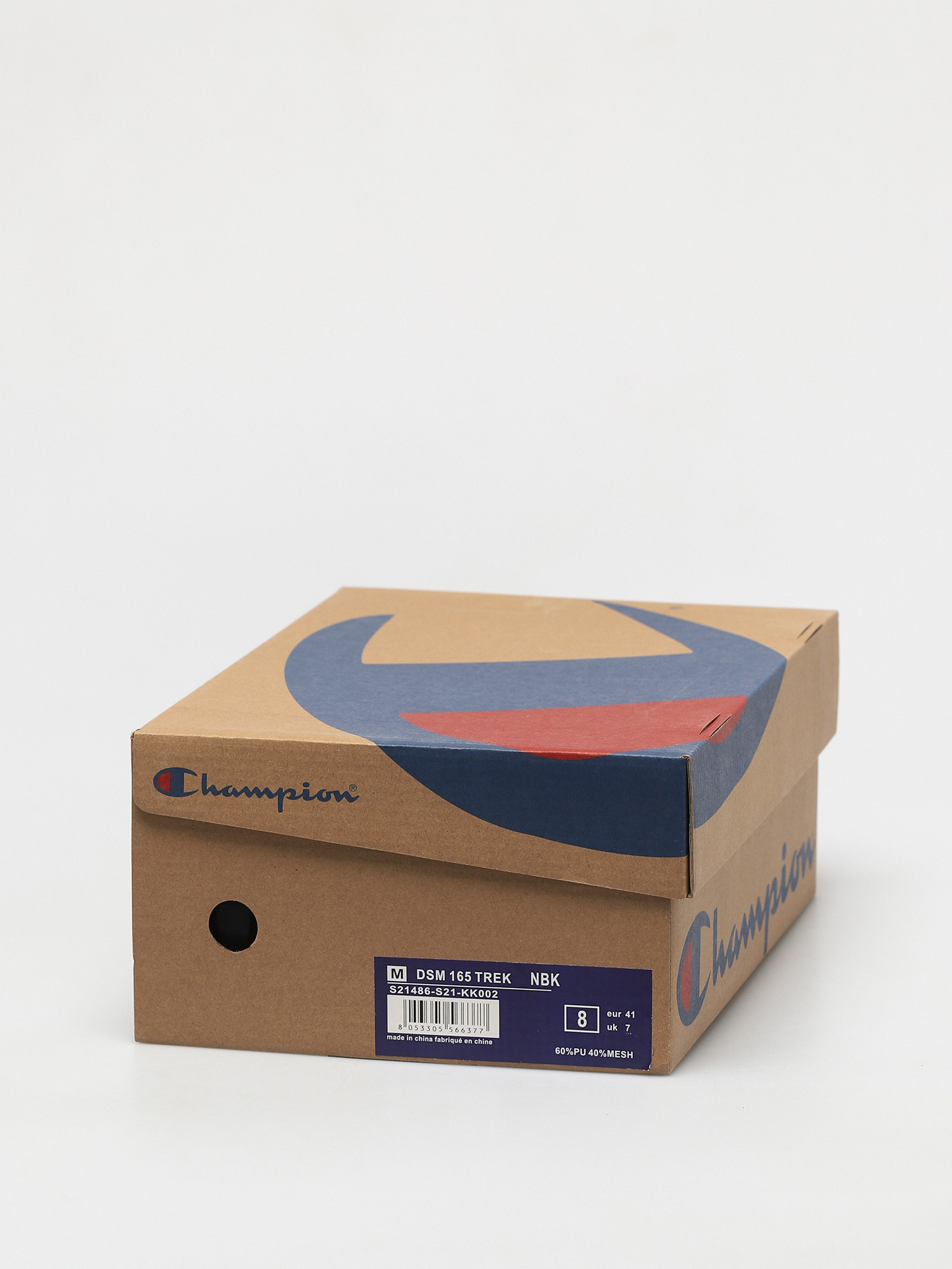 Pantofi Champion Low Cut Dsm 165 Trek S21486 (nbk)