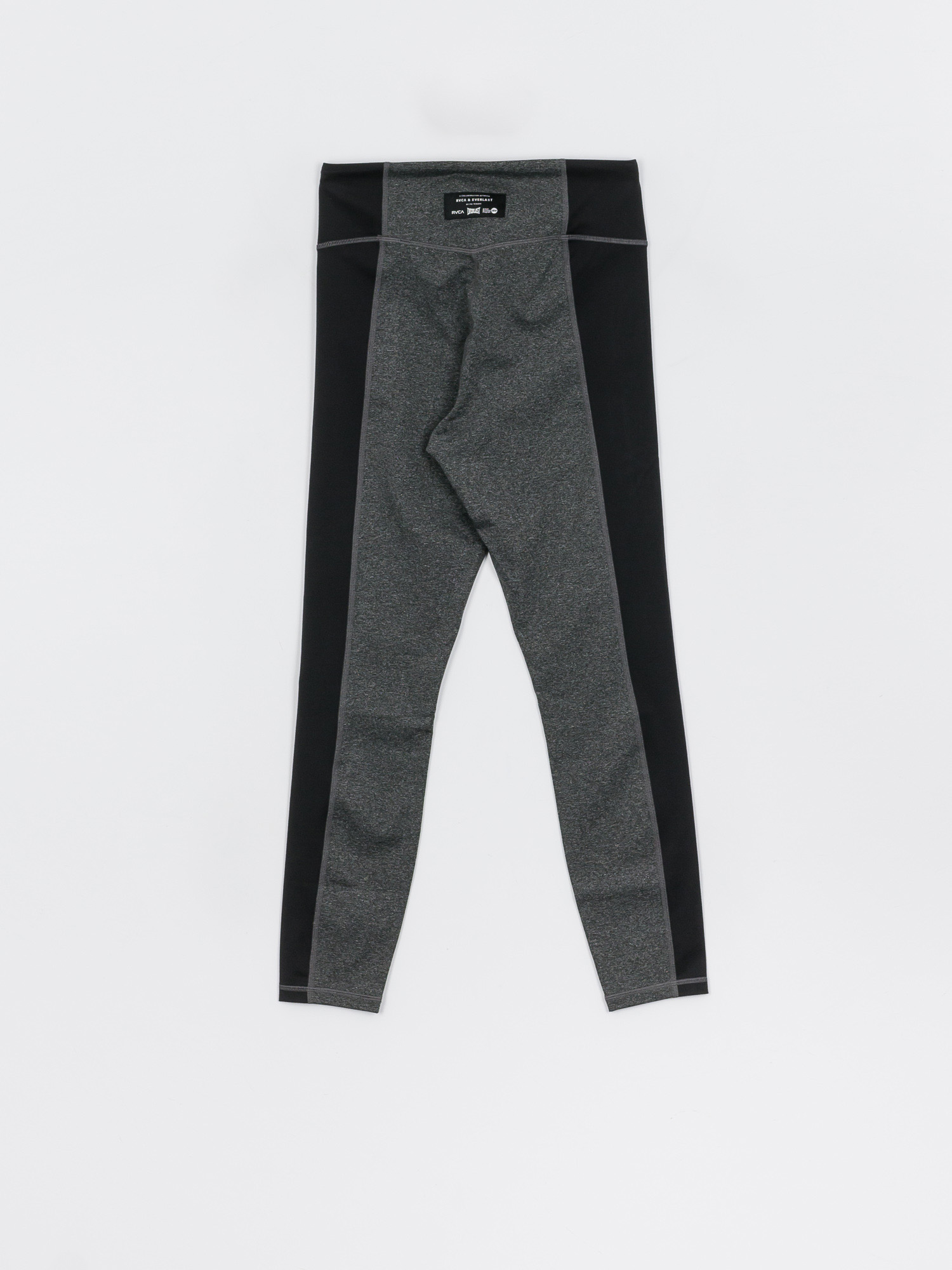 Sportowe RVCA Everlast Lace Up Leg (heather grey)