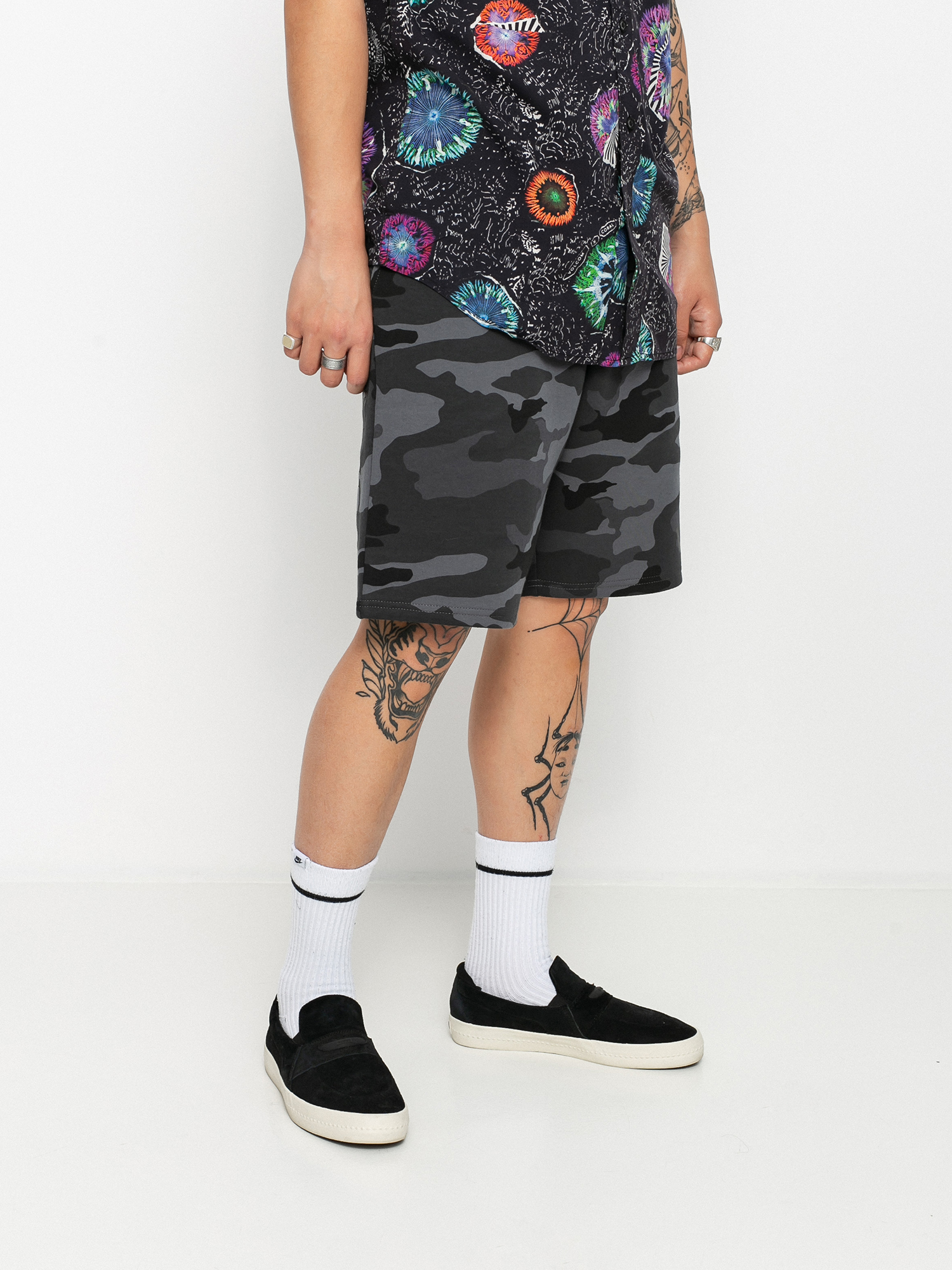 Șort RVCA Sport IV (camo)
