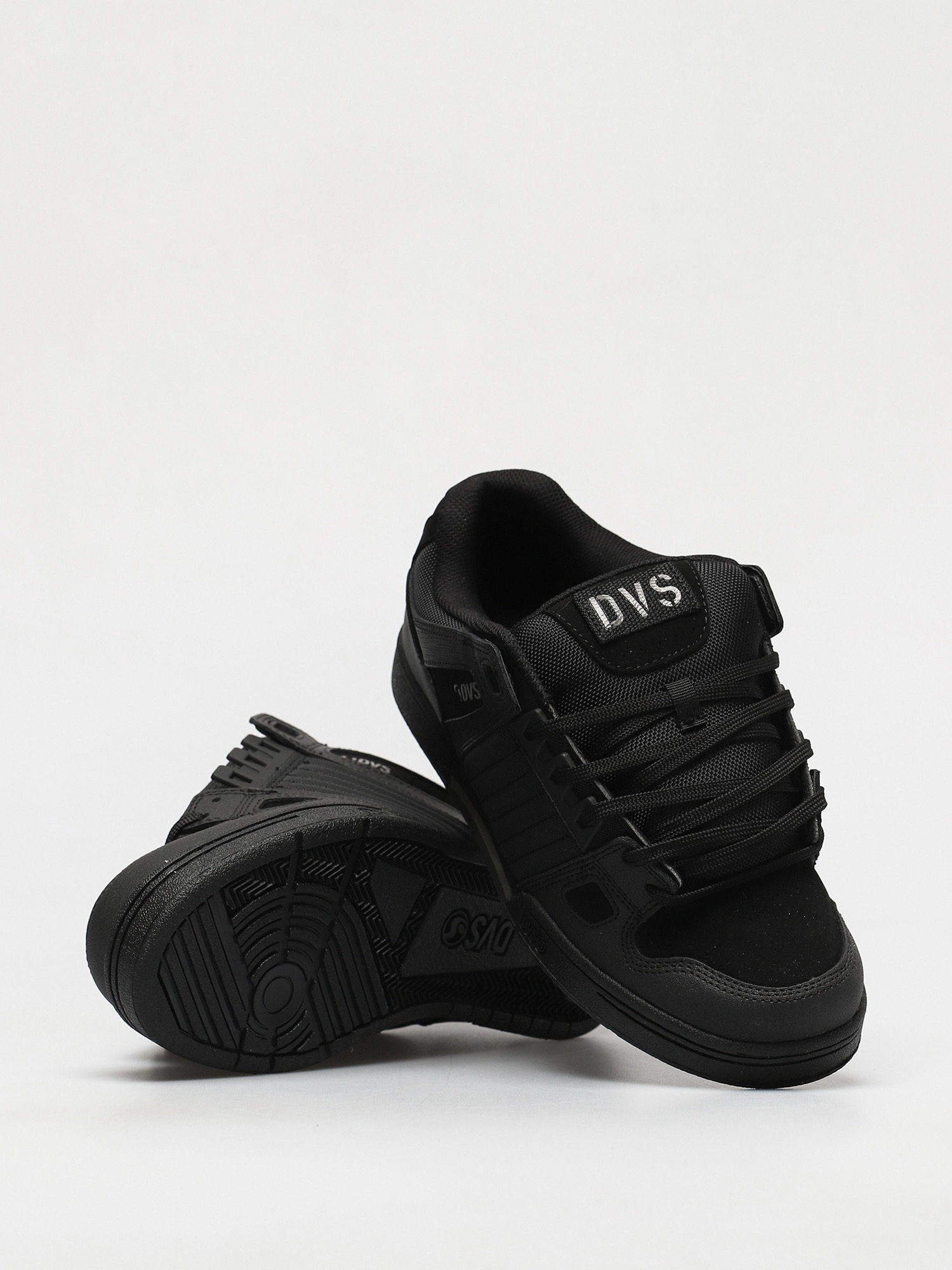 Pantofi DVS Celsius (black black leather)