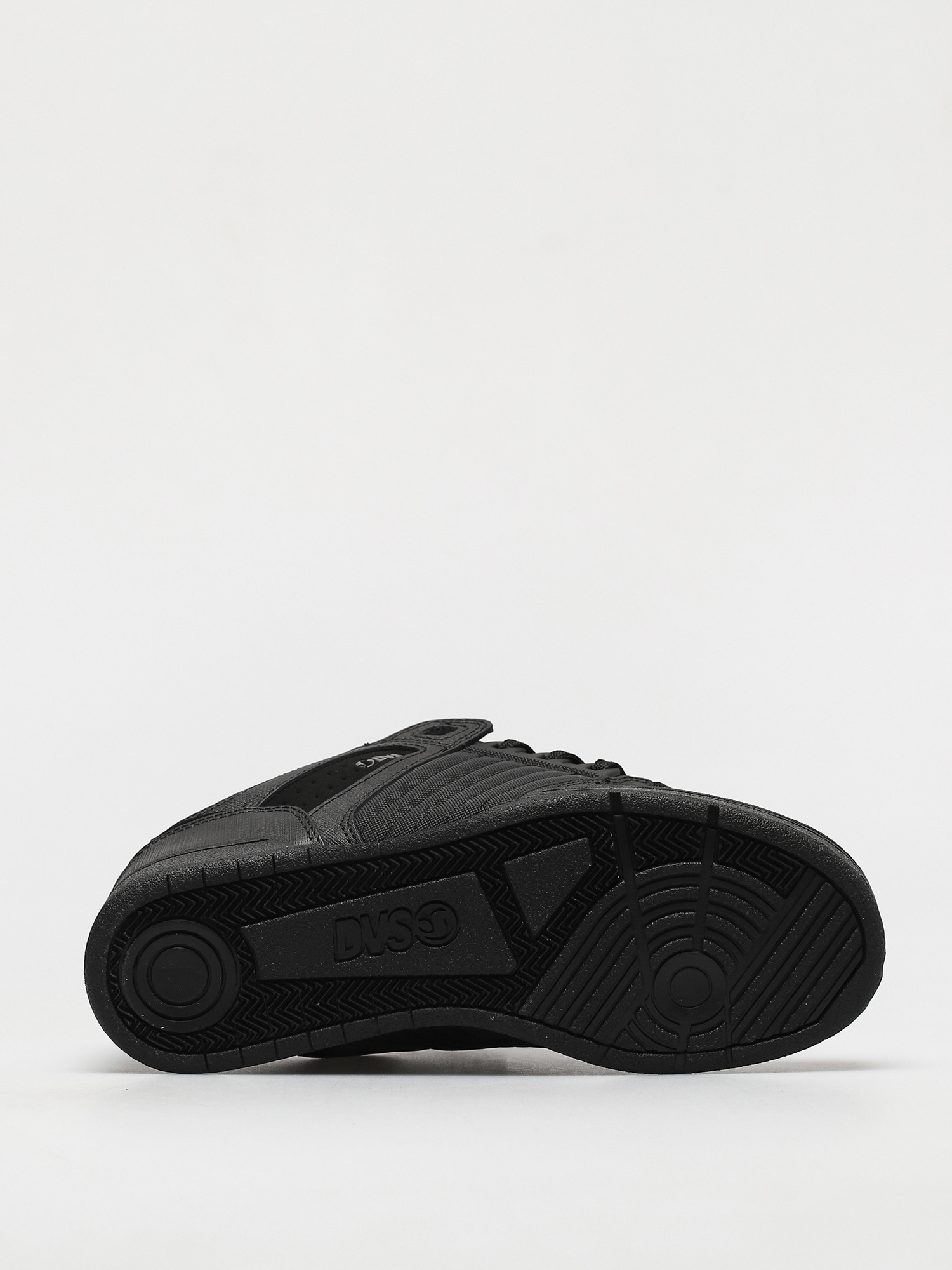 Pantofi DVS Celsius (black black leather)
