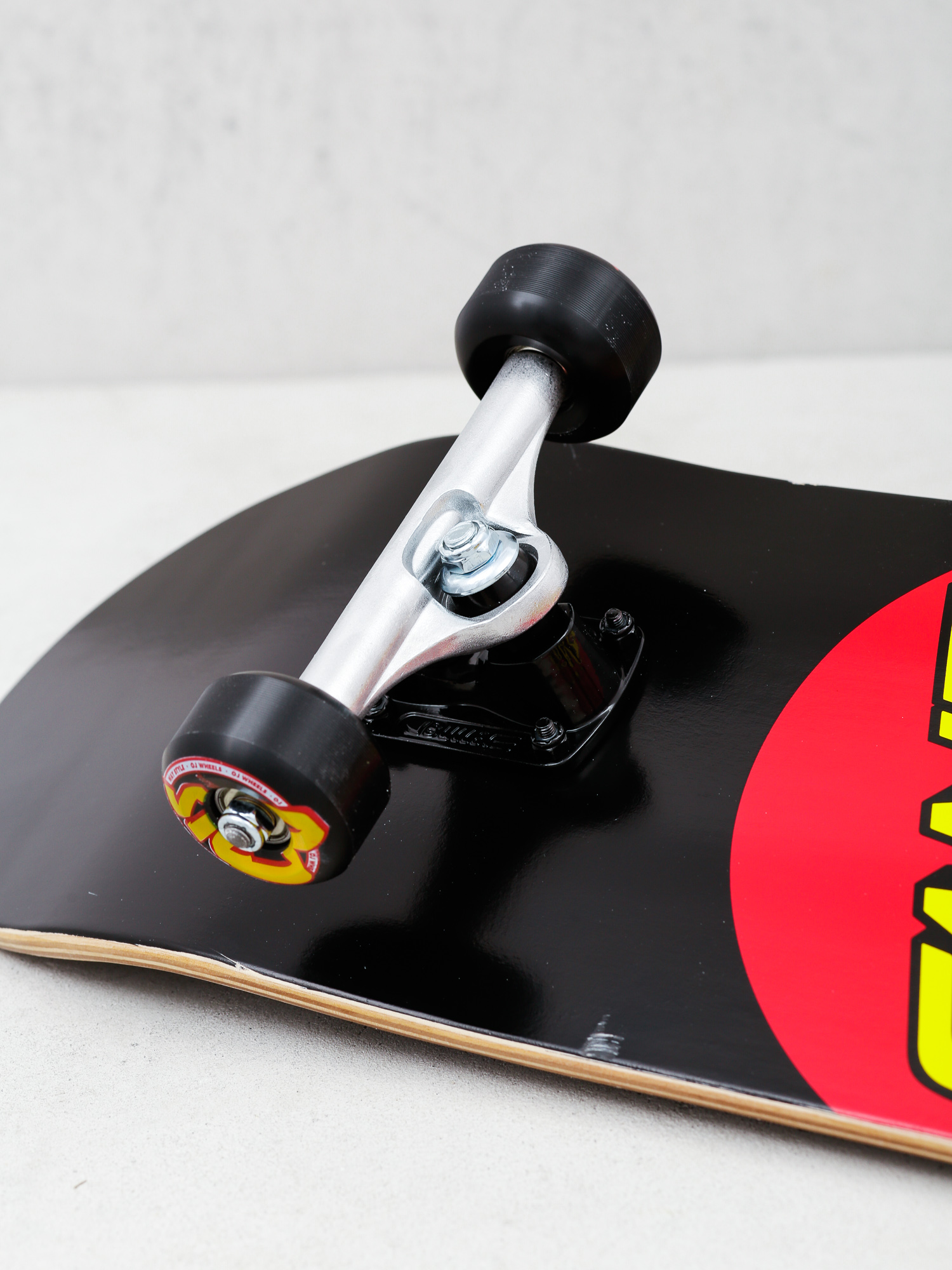 Skateboard Santa Cruz Classic Dot Full