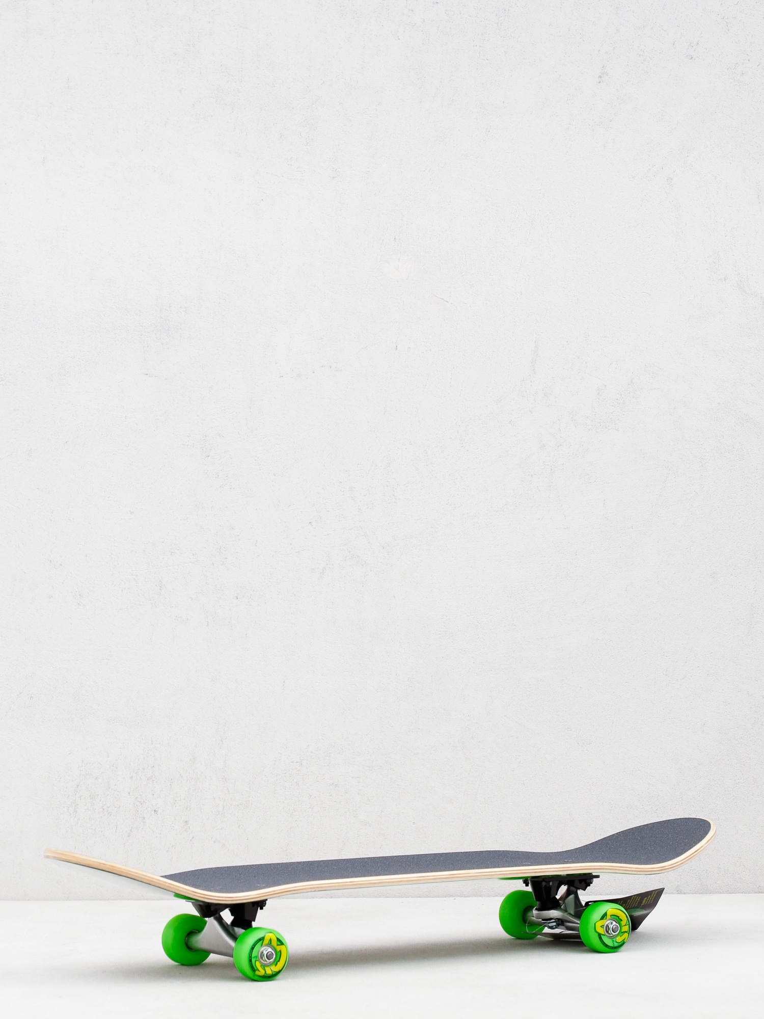 Skateboard Creature Logo Full