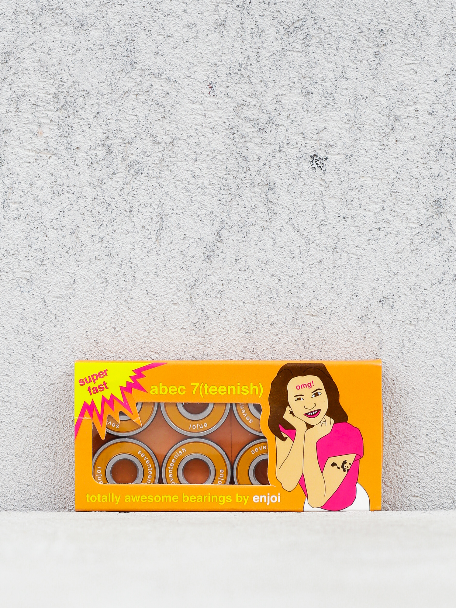 Rulmenți Enjoi ABEC 7