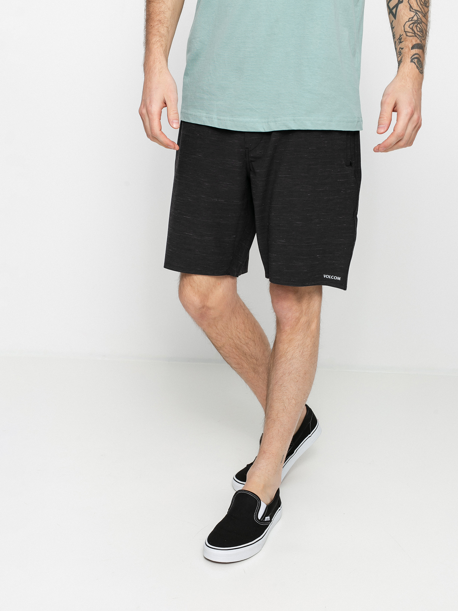 Șort Volcom Packasack Lite 19 (black)