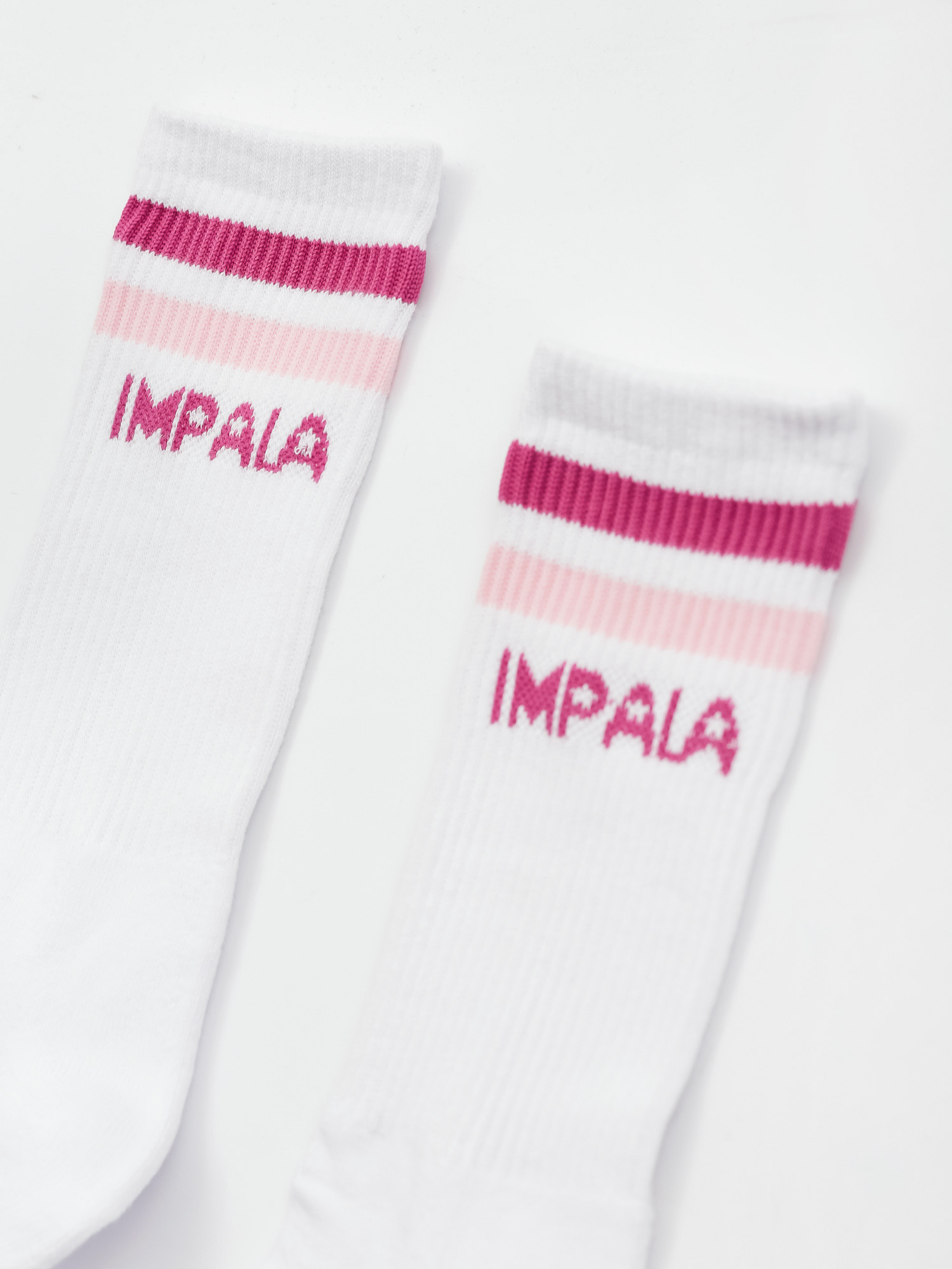 Șosete Impala Stripe 3 Pk Wmn (pastel)