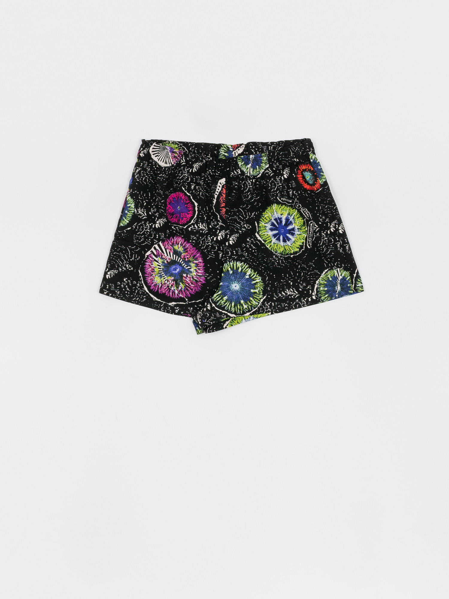 Șort Volcom Coral Morph Wmn (multi)