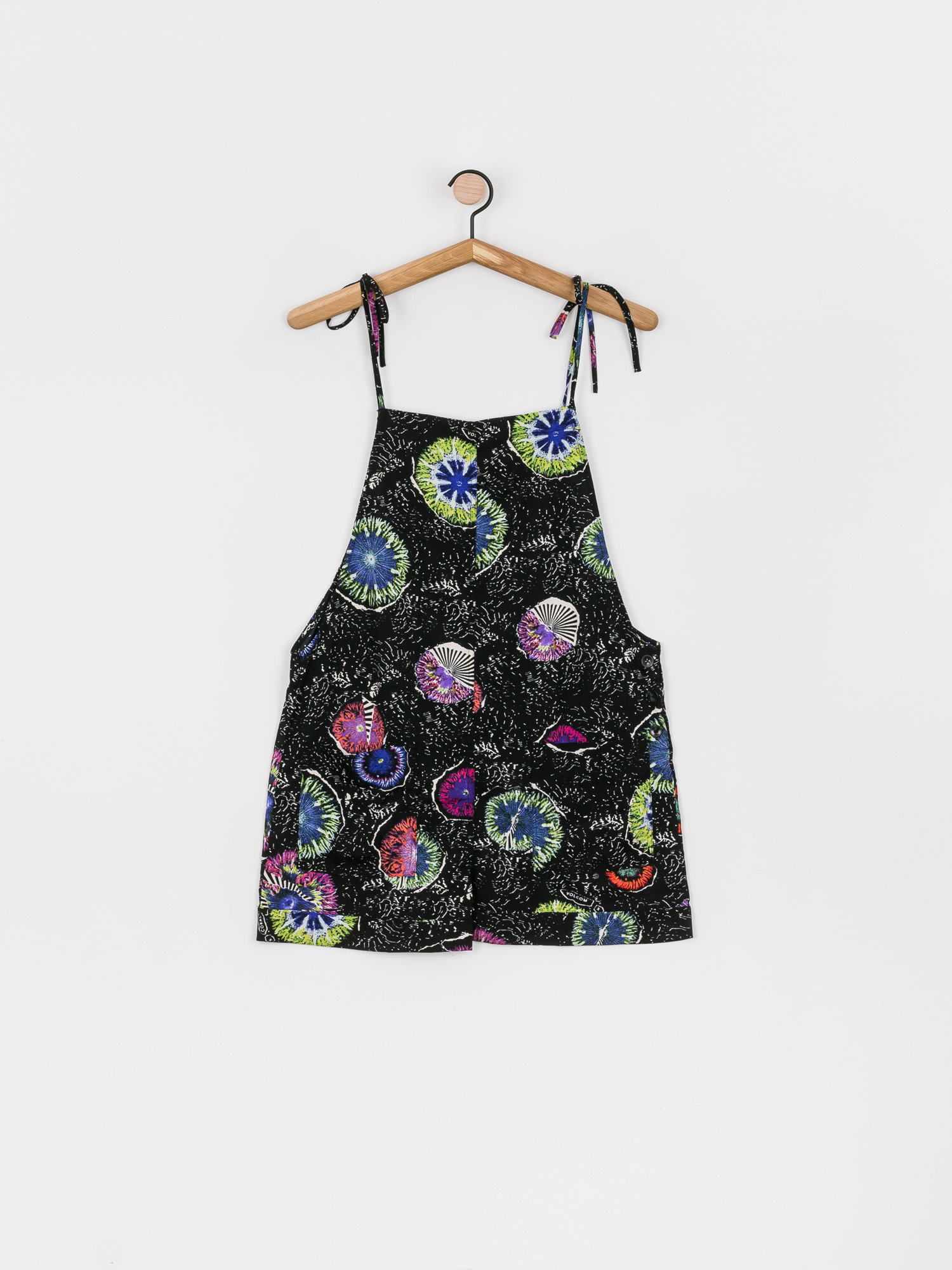 Pentru femei Costum schi Volcom Coral Morph Romper (multi)