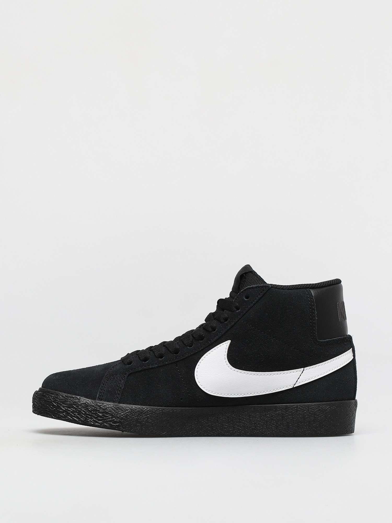 Pantofi Nike SB Zoom Blazer Mid (black/white black black)
