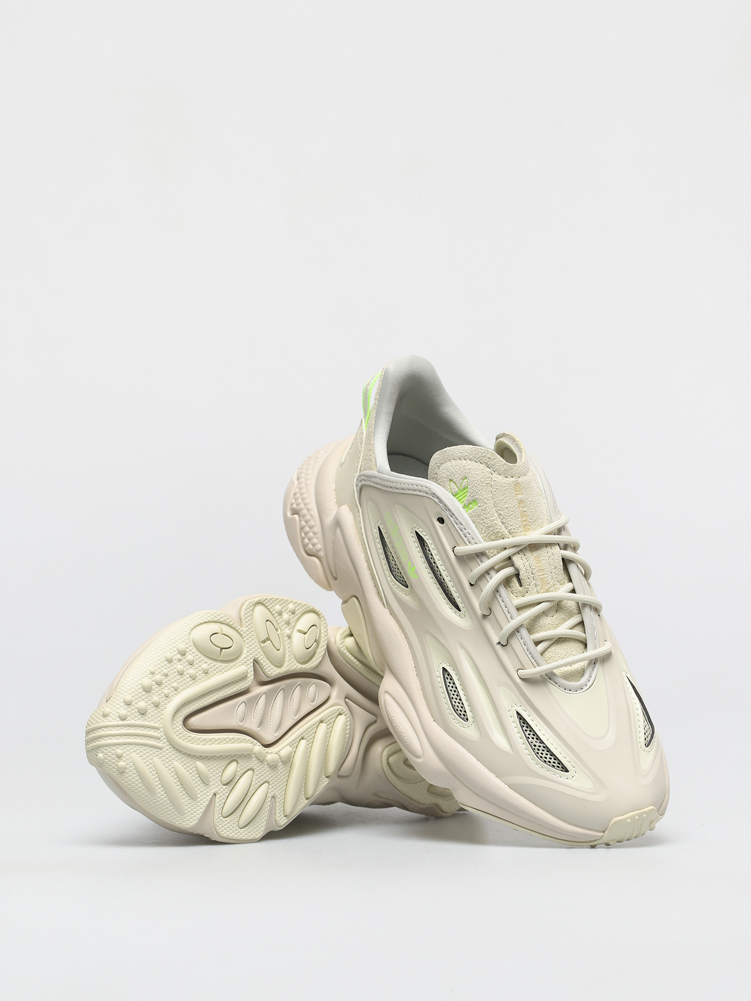 Pantofi adidas Originals Ozweego Celox Wmn (talc/sand/siggnr)