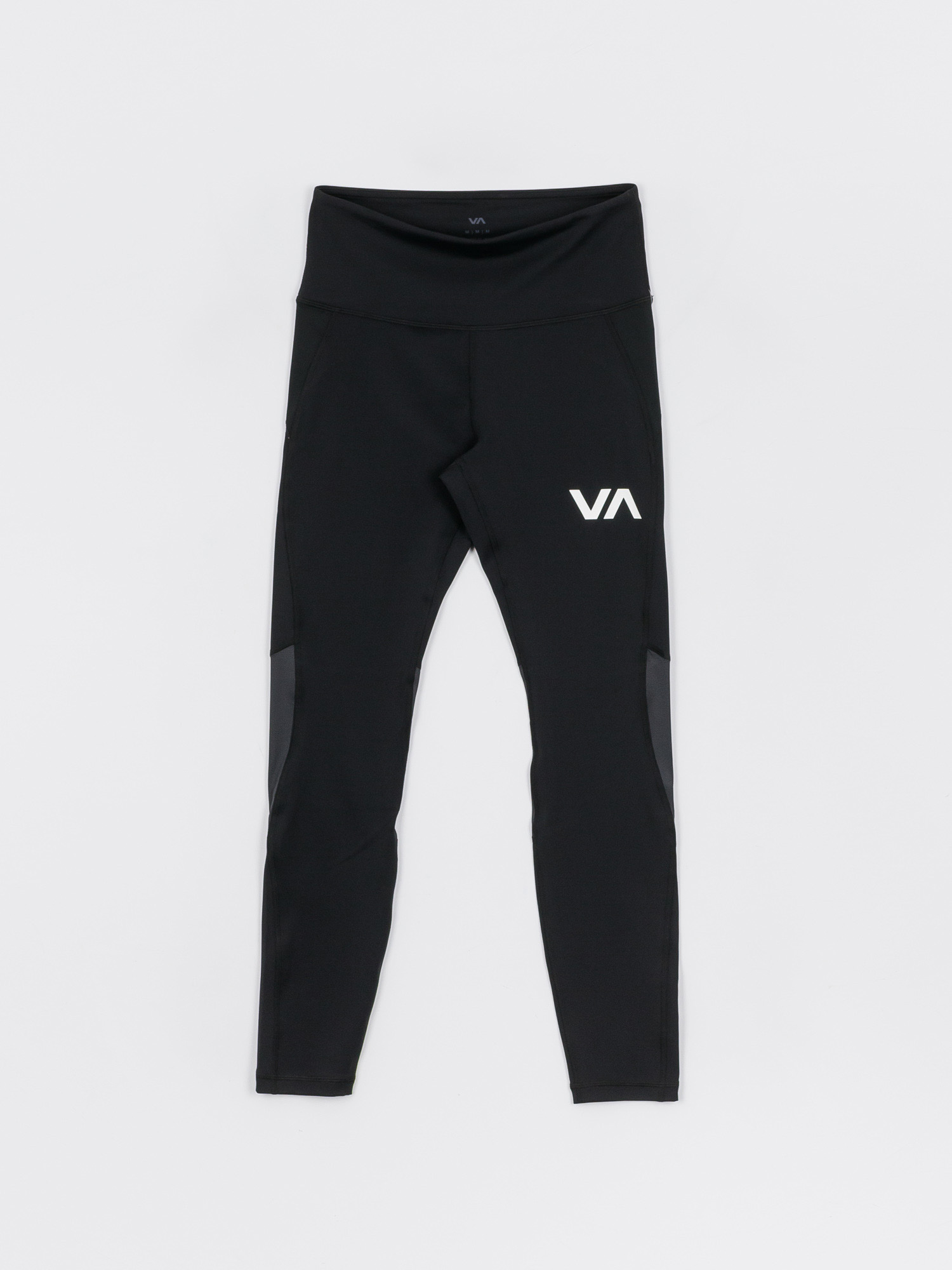 Pantaloni RVCA Compression Legging (black)