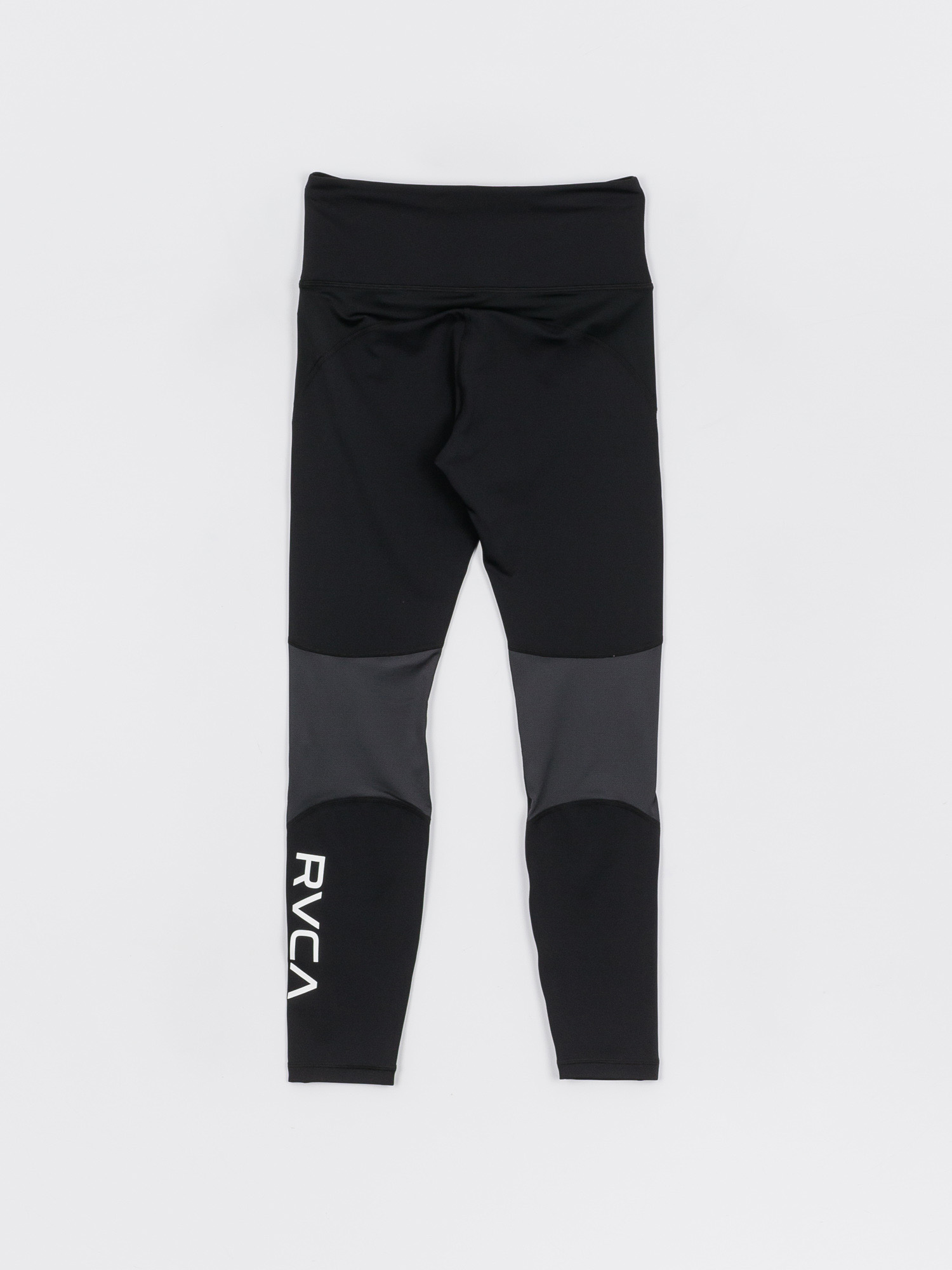 Pantaloni RVCA Compression Legging (black)