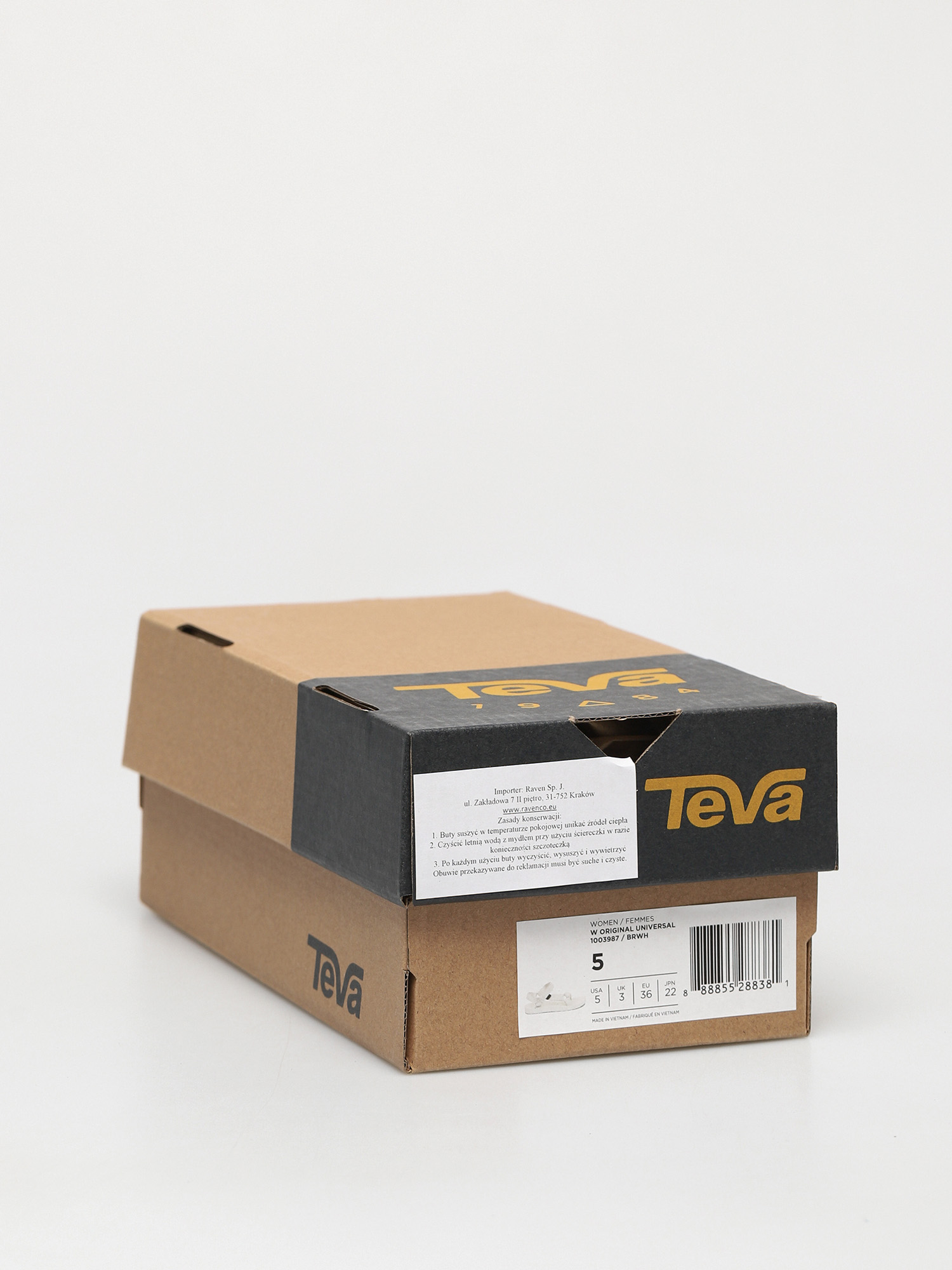 Sandale Teva Original Universal Wmn (bright white)