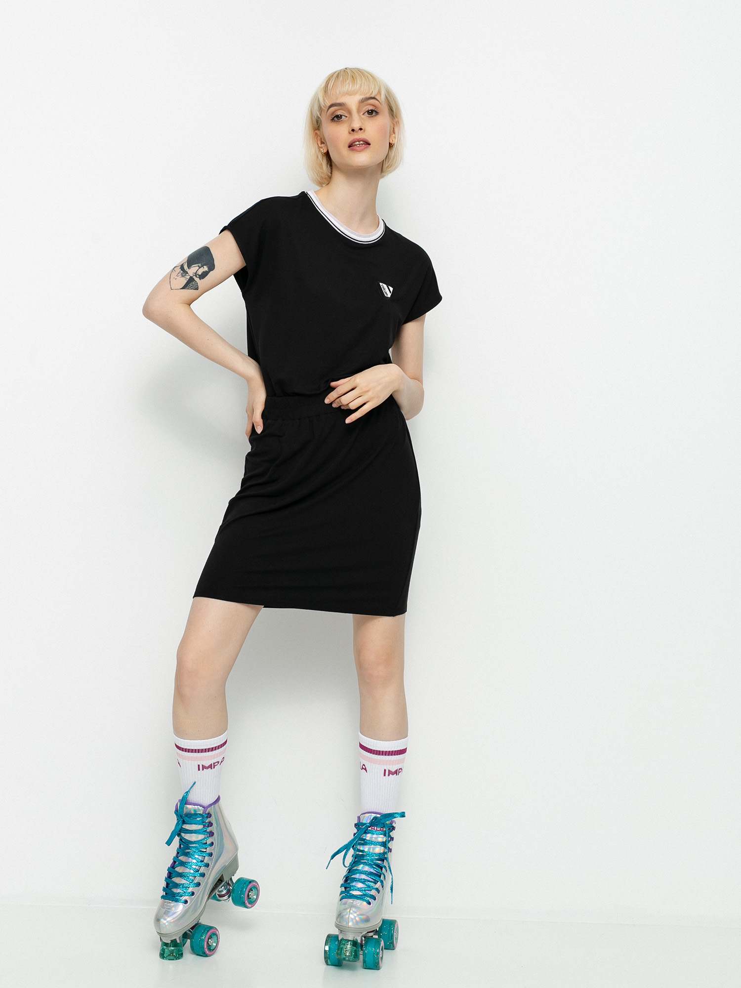 Fustă Volcom Siiya Wmn (black)