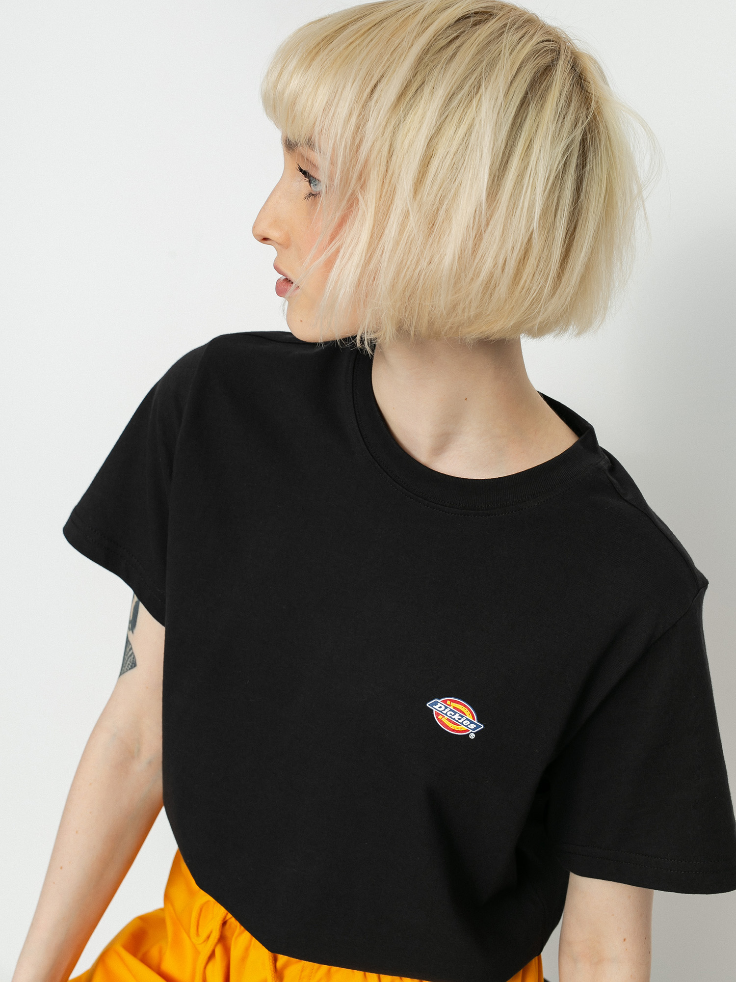 Tricou Dickies Mapleton Wmn (black)