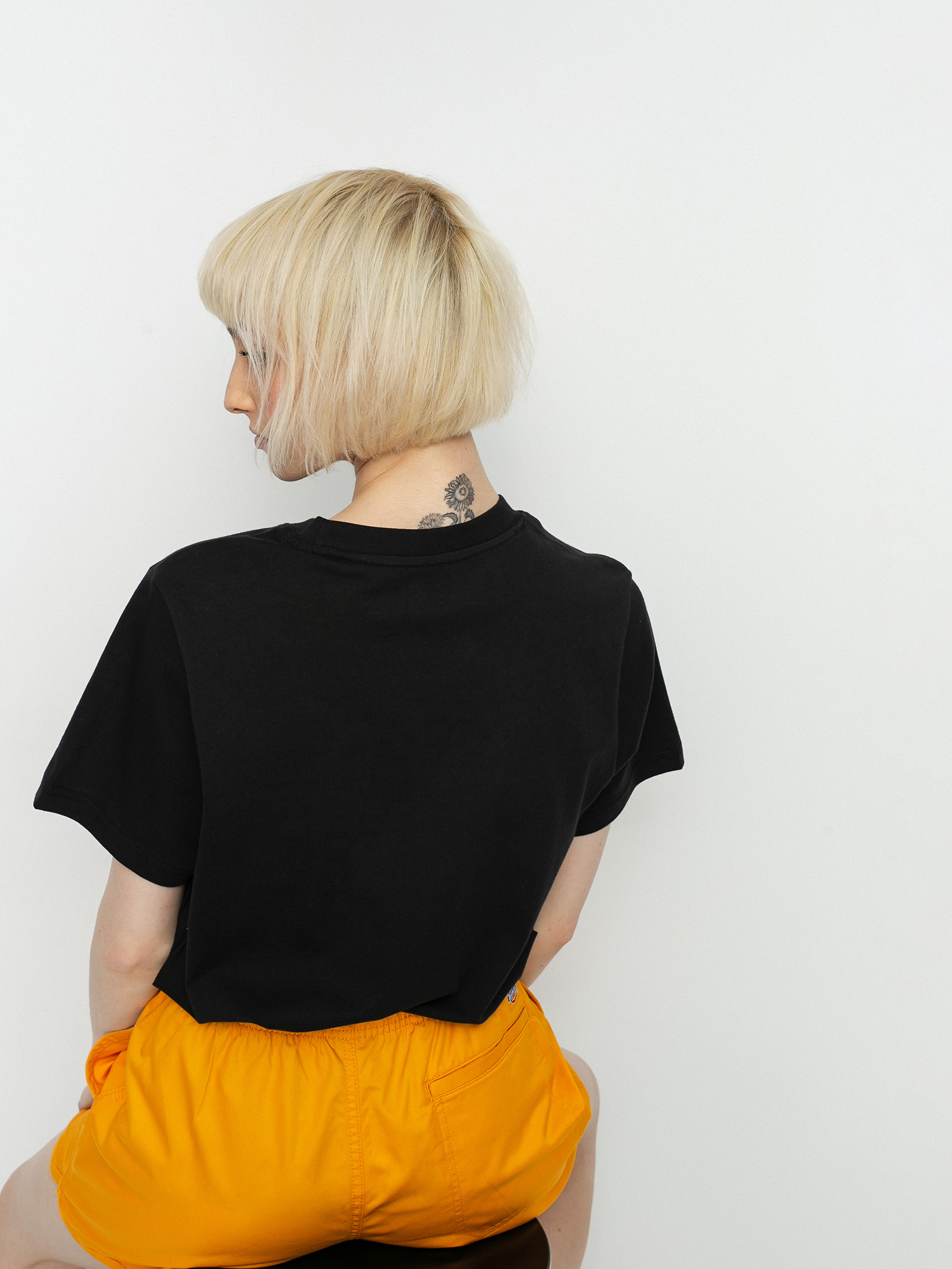 Tricou Dickies Mapleton Wmn (black)