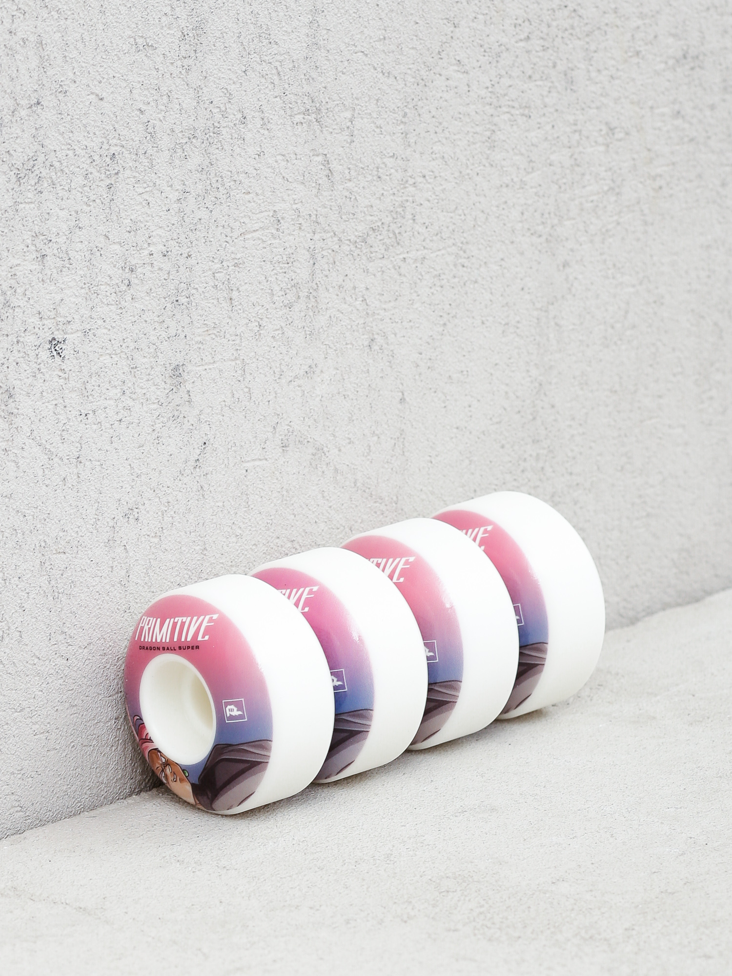 Role Primitive Rodriguez Goku Black (white)