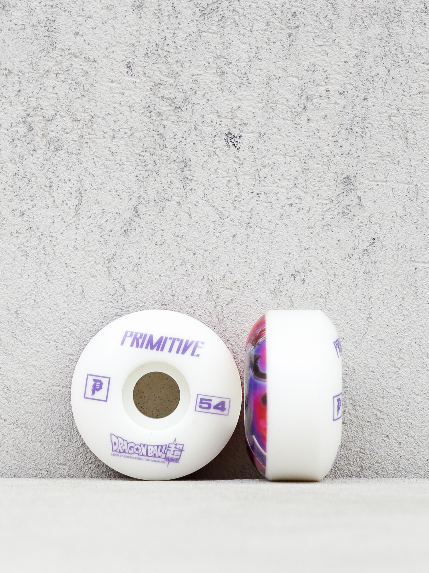 Role Primitive Goku Black Rose Swirl (white)