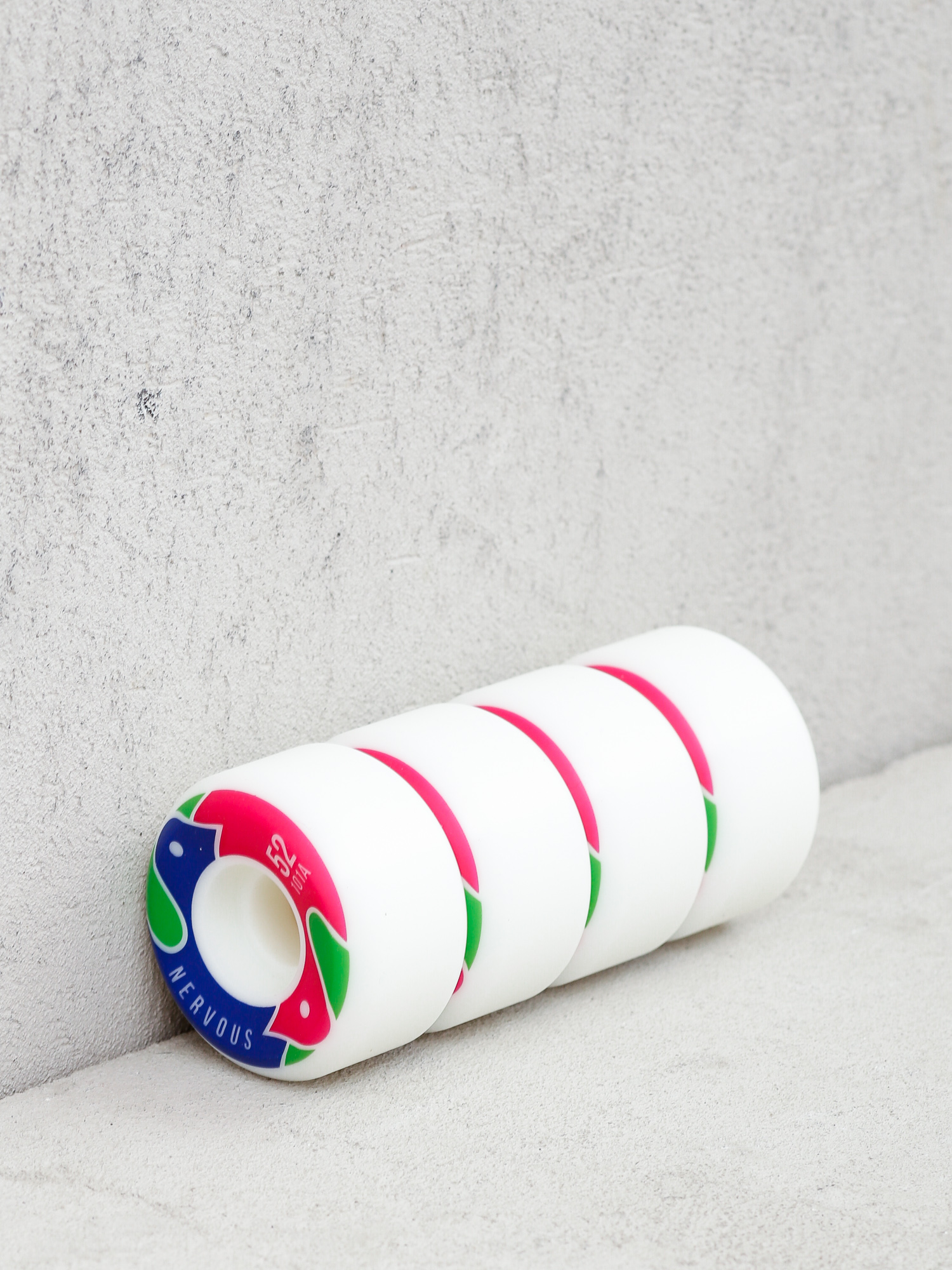 Role Nervous Couple Conical (purple)