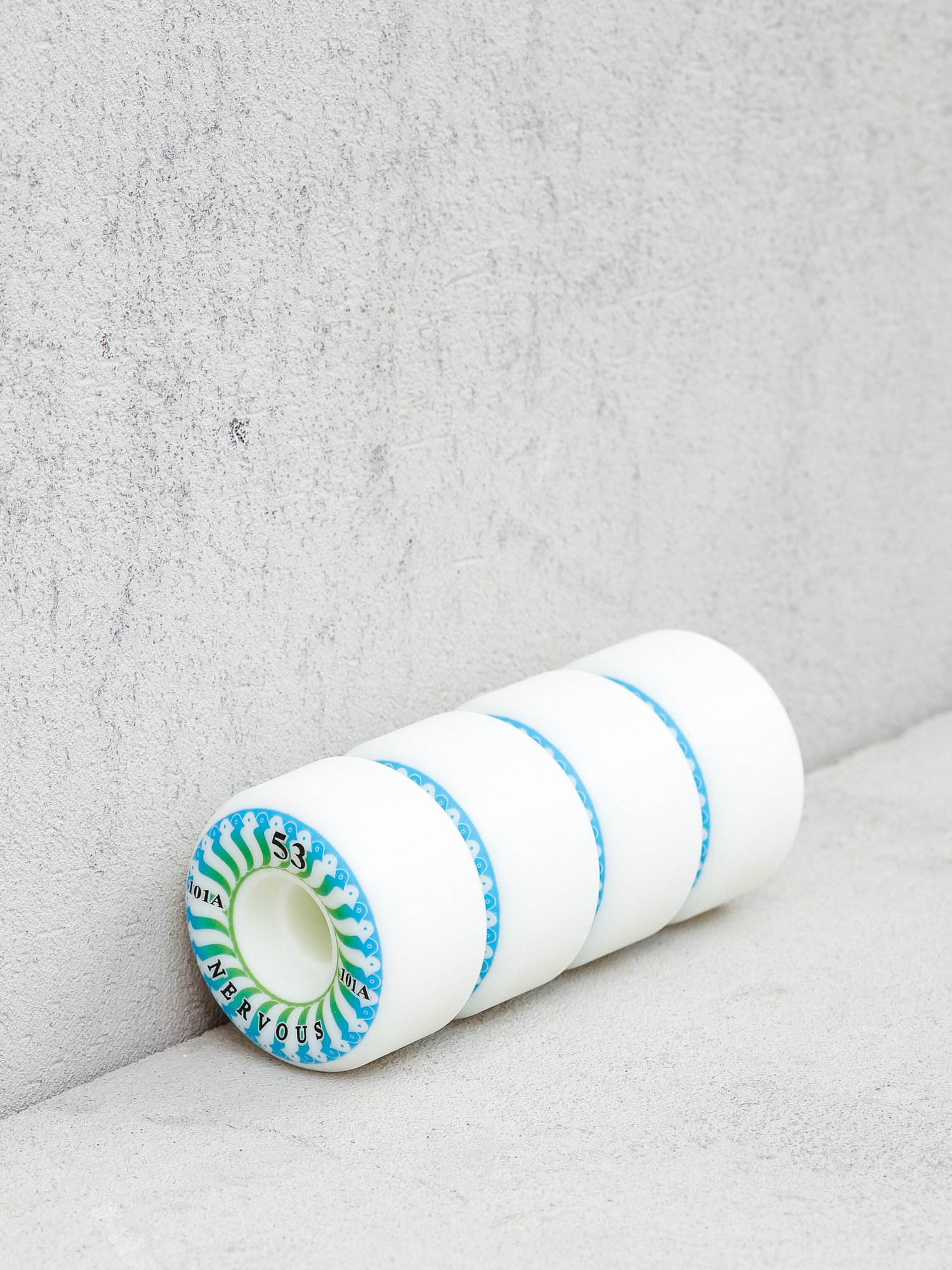 Role Nervous Swirl Conical (pink)