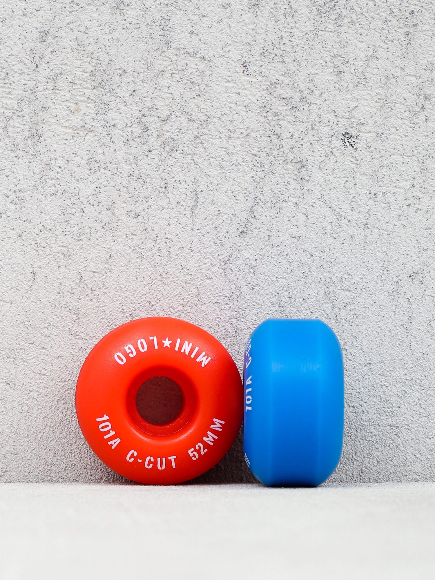 Minilogo Role C Cut 2 (assorted)