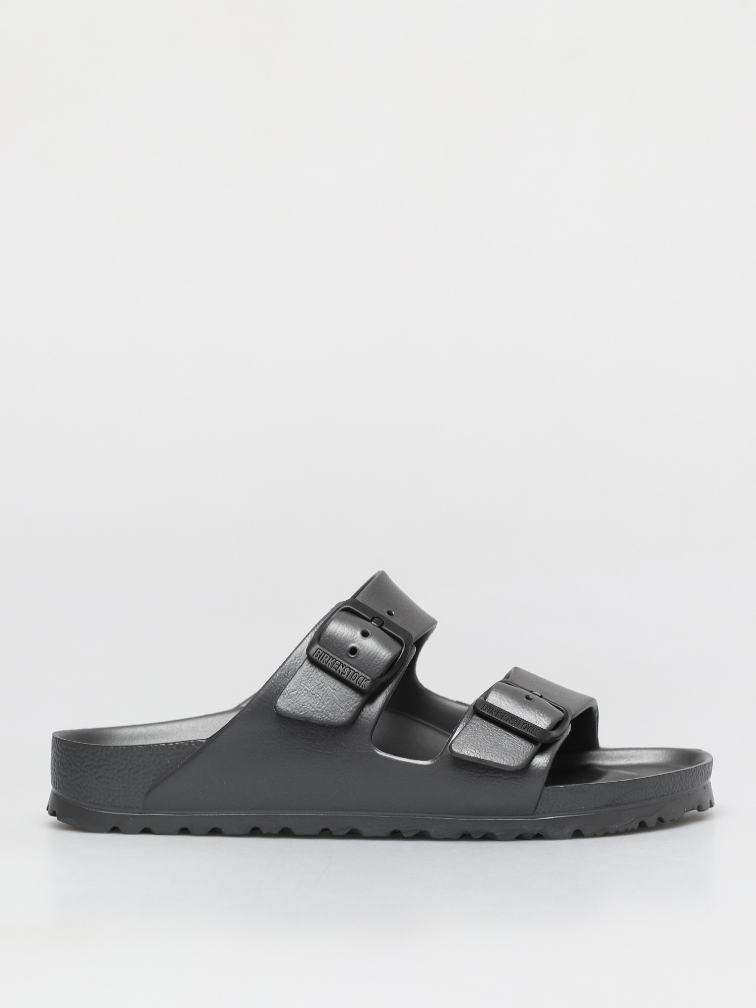 Klapki Birkenstock Arizona Eva Narrow Wmn (metallic anthracite)
