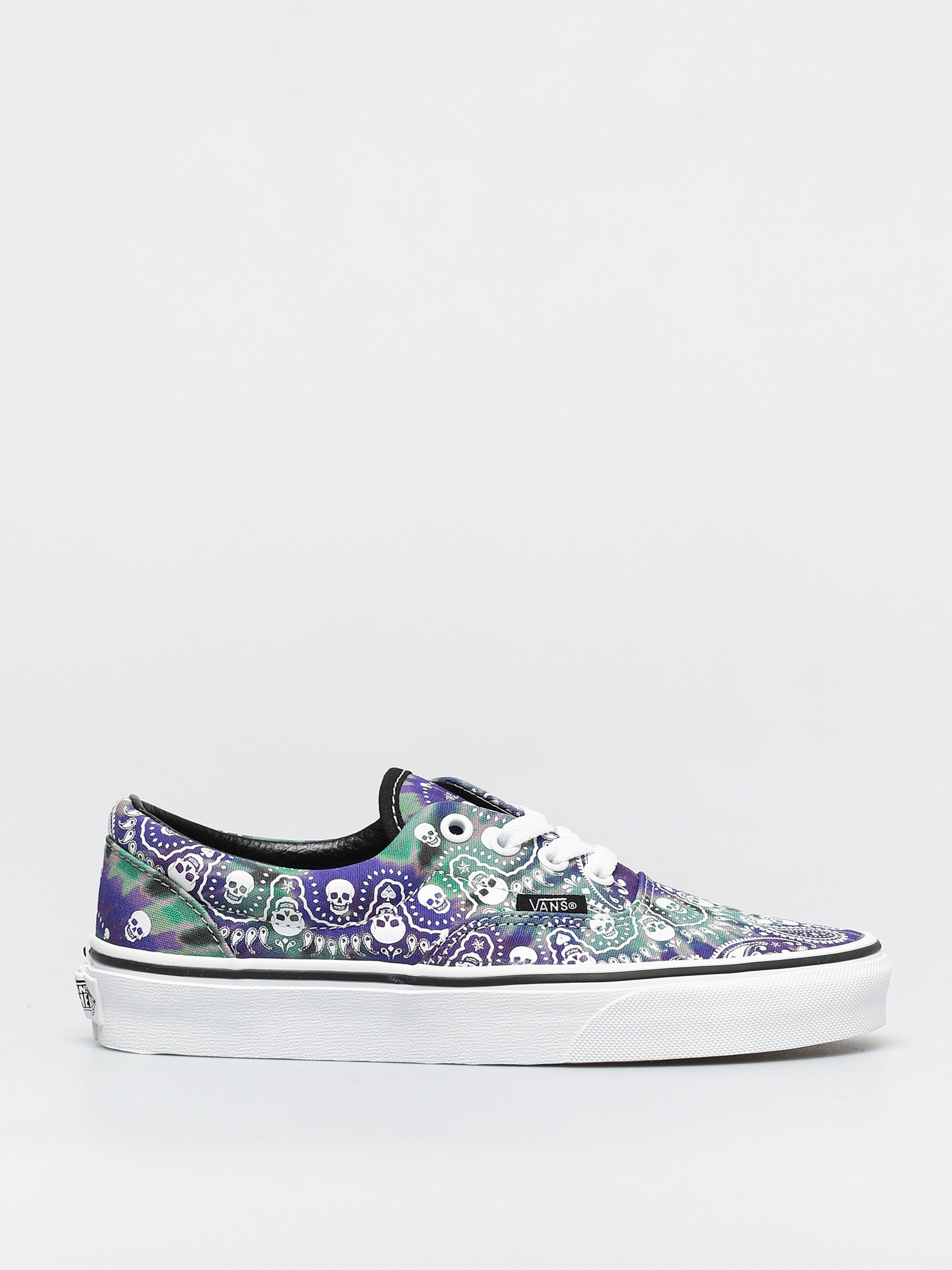 Pantofi Vans Era (bandana tie dye/purple)