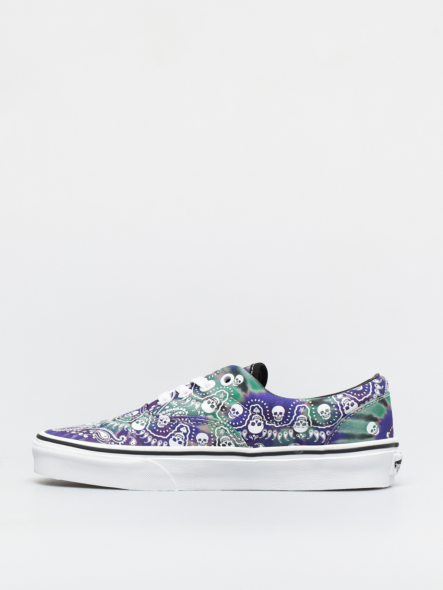 Pantofi Vans Era (bandana tie dye/purple)