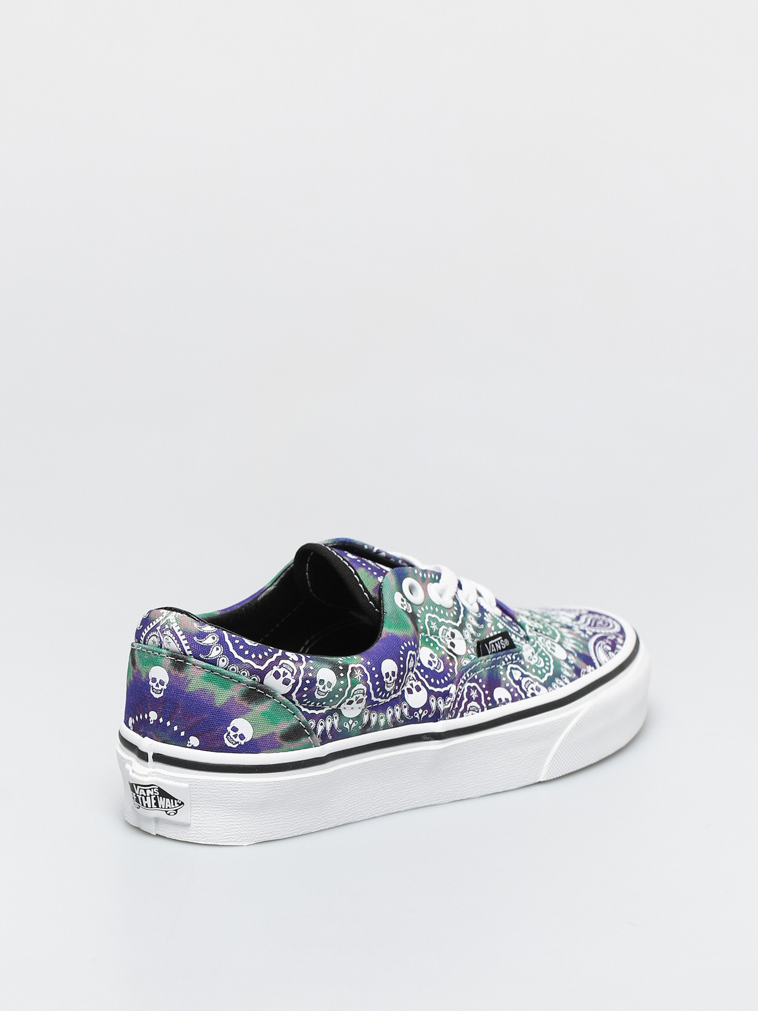 Pantofi Vans Era (bandana tie dye/purple)