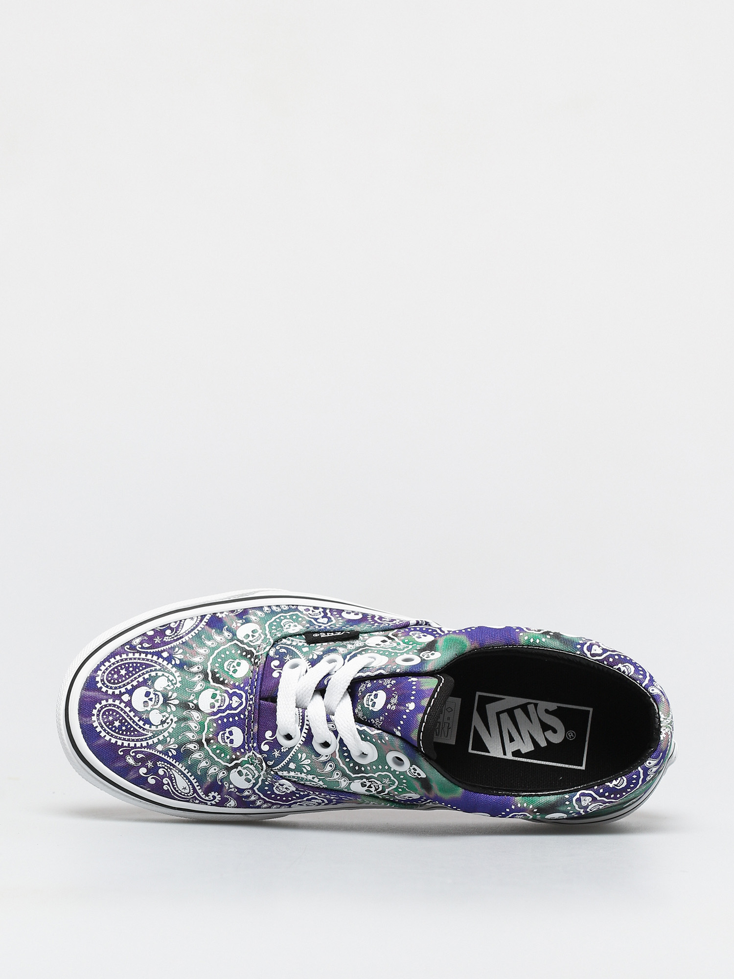 Pantofi Vans Era (bandana tie dye/purple)
