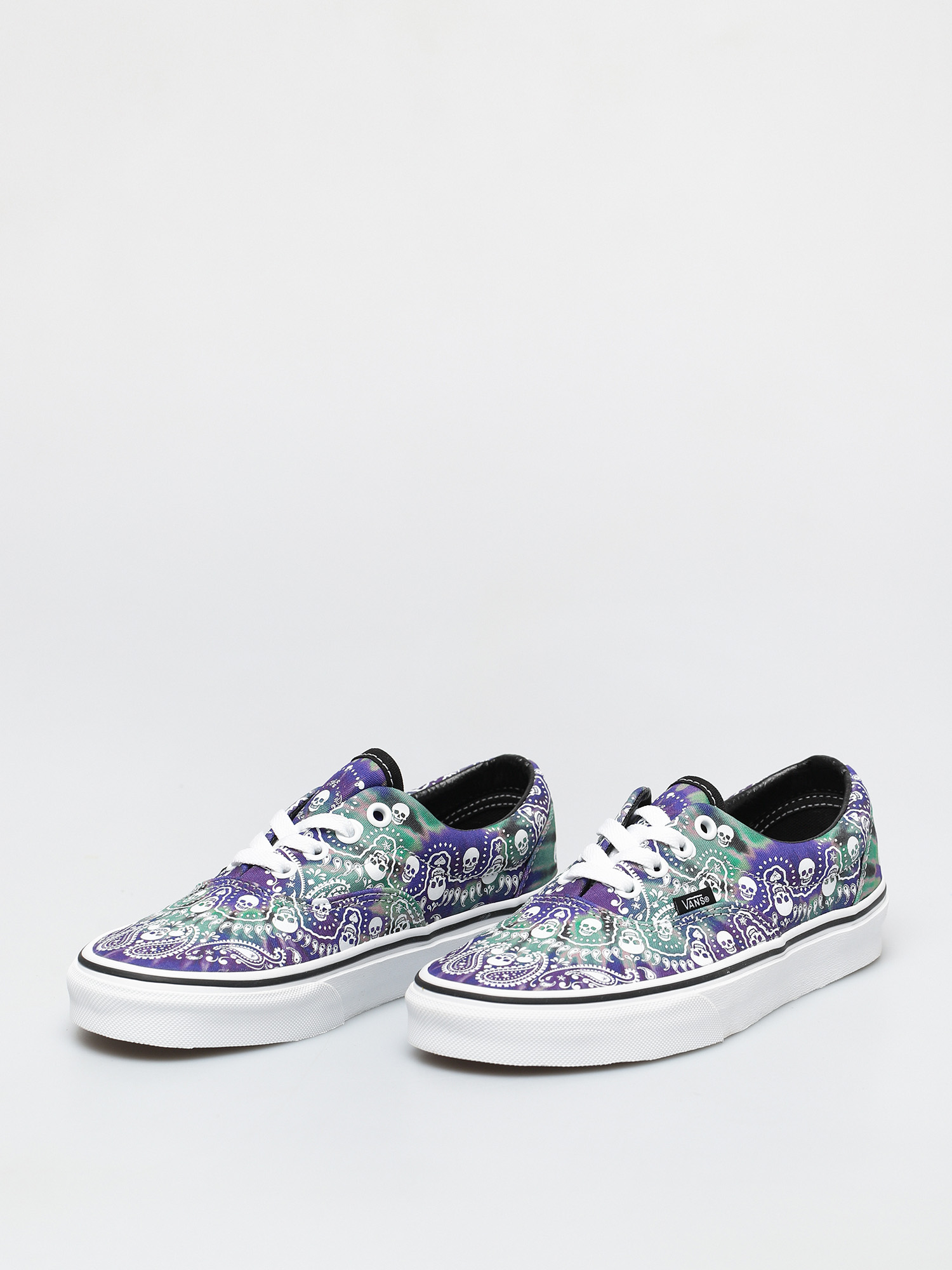 Pantofi Vans Era (bandana tie dye/purple)