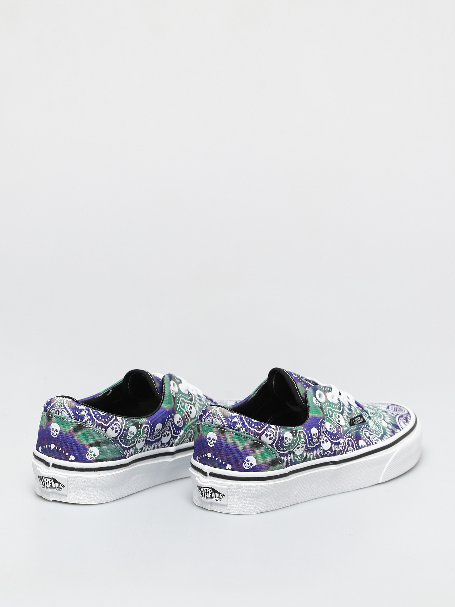 Pantofi Vans Era (bandana tie dye/purple)
