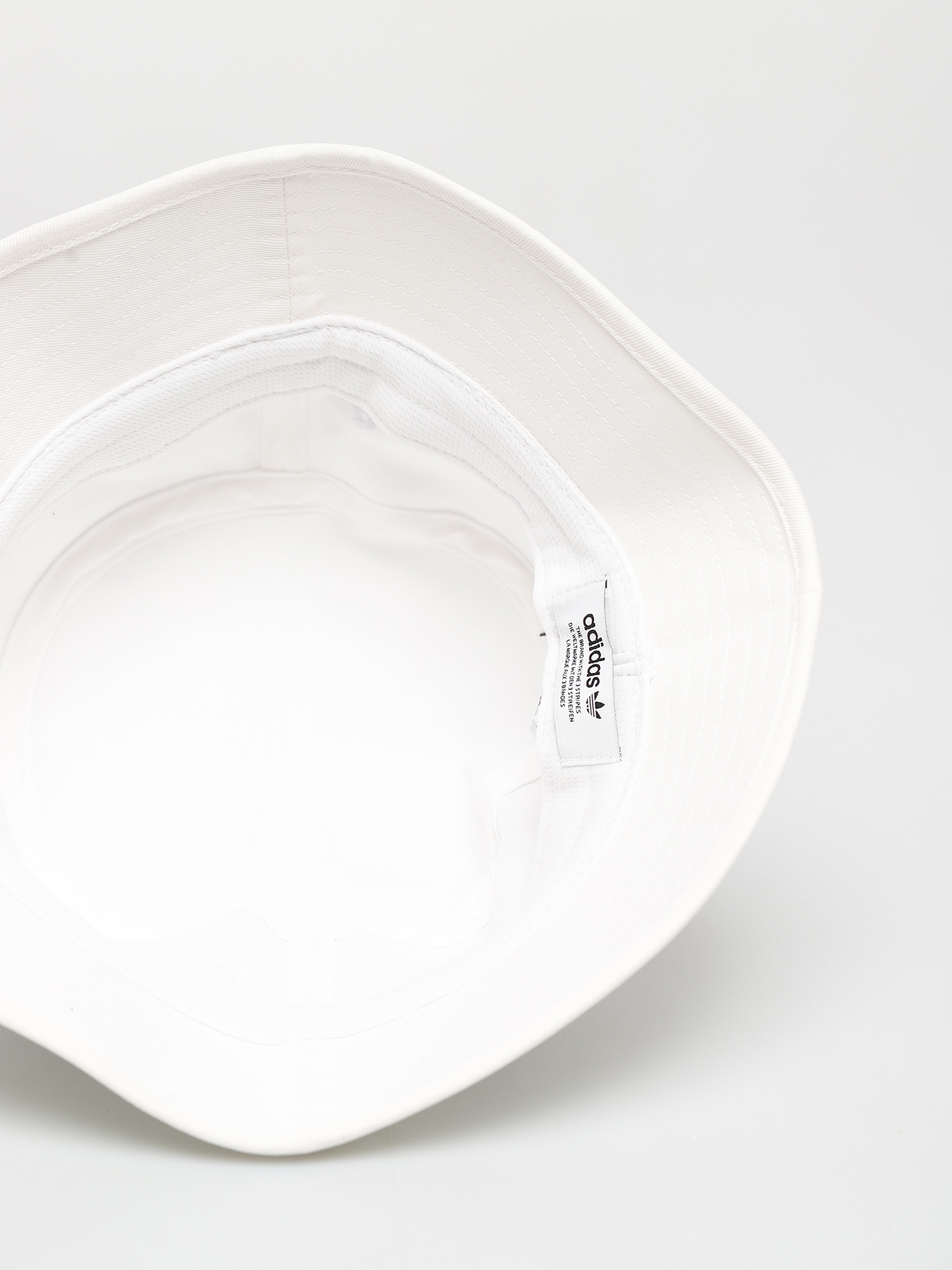 Pălărie adidas Originals Trefoil Ac (white)