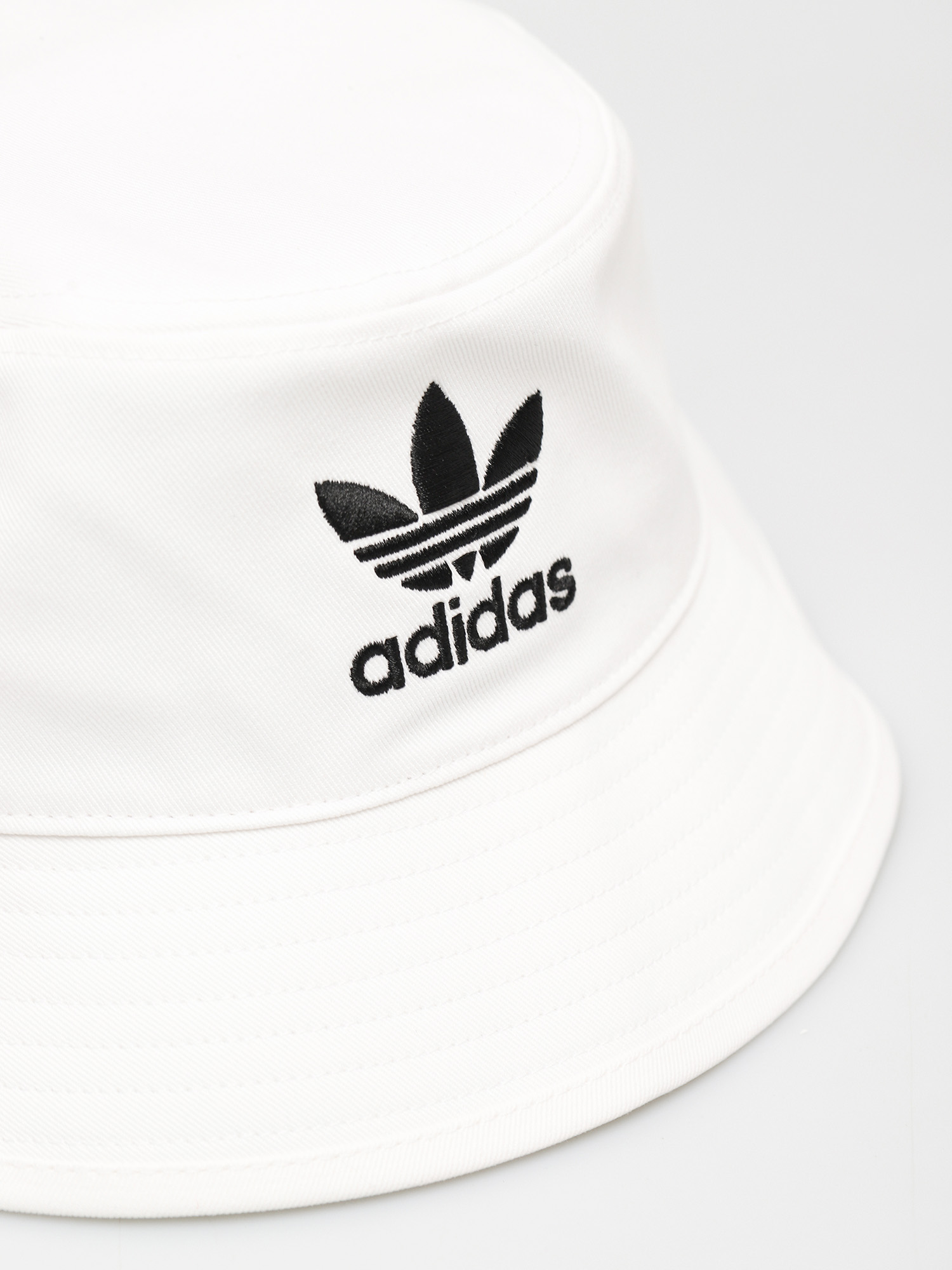 Pălărie adidas Originals Trefoil Ac (white)