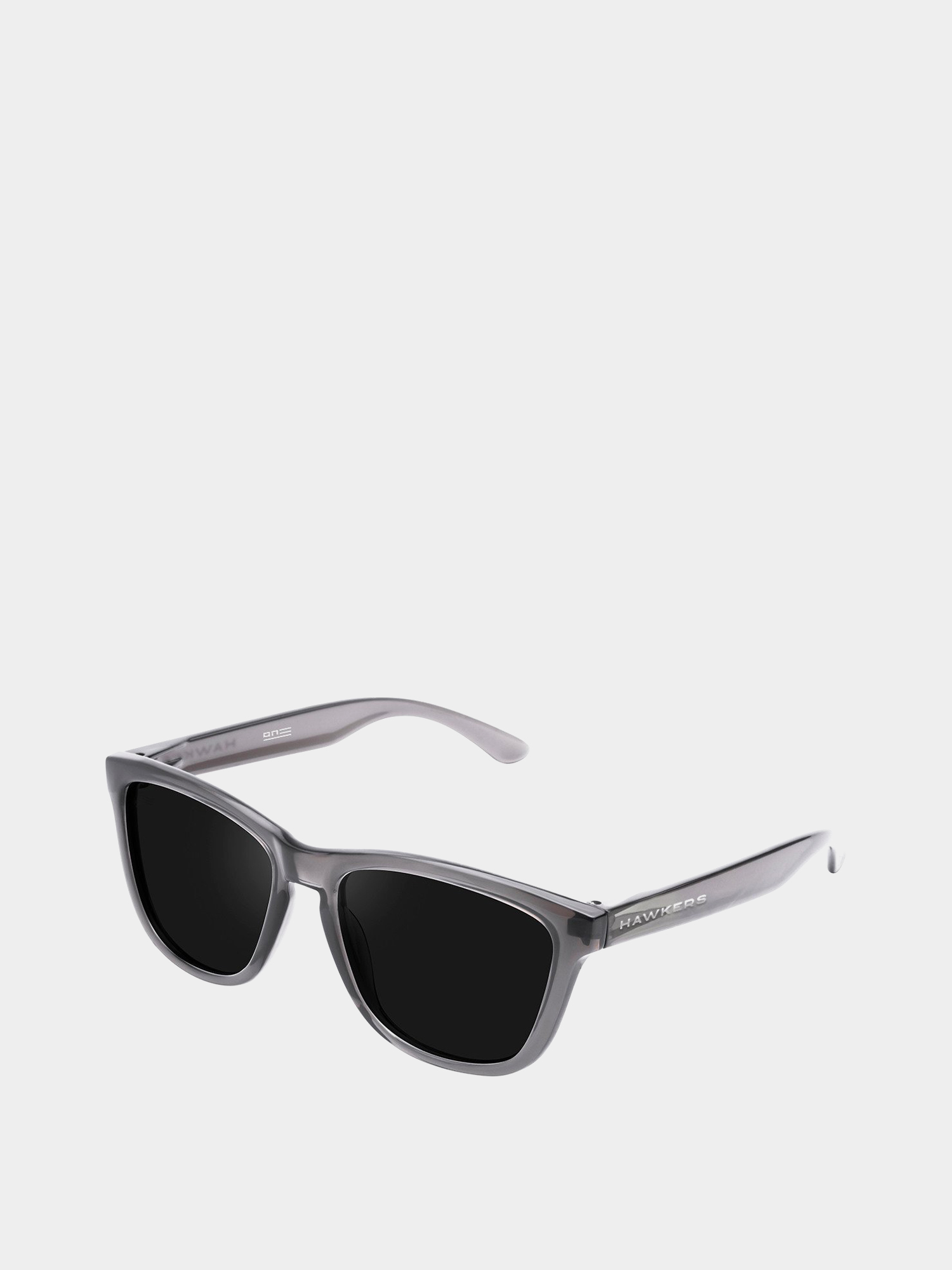 Ochelari de soare Hawkers One (crystal black/dark/tr90)