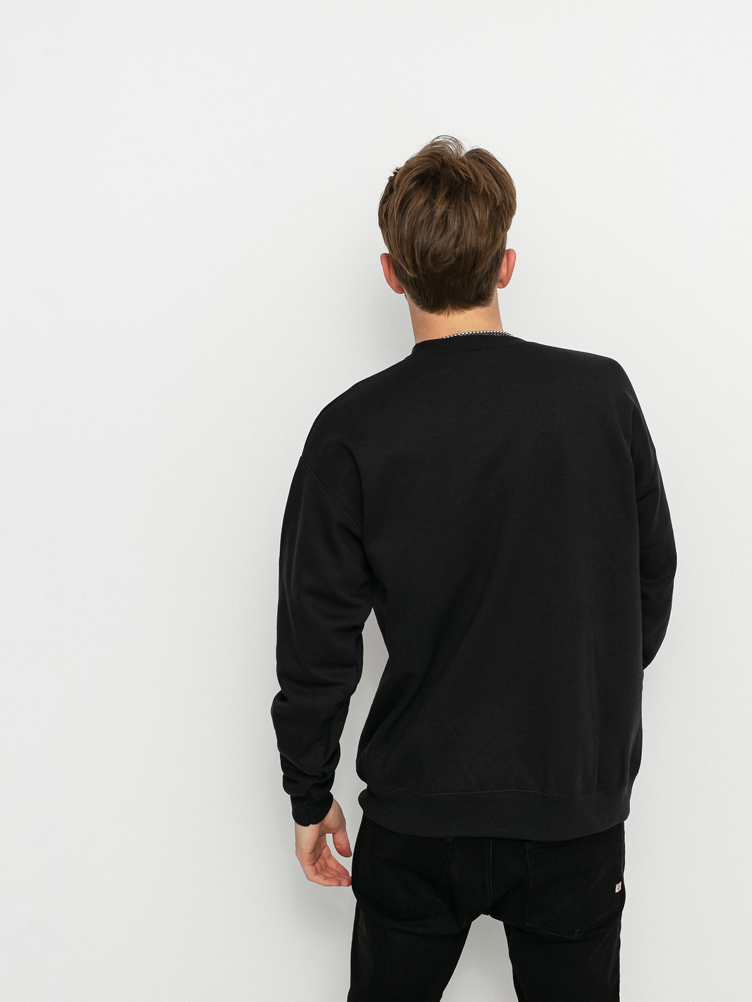 Hanorac Thrasher Godzilla Crew (black)