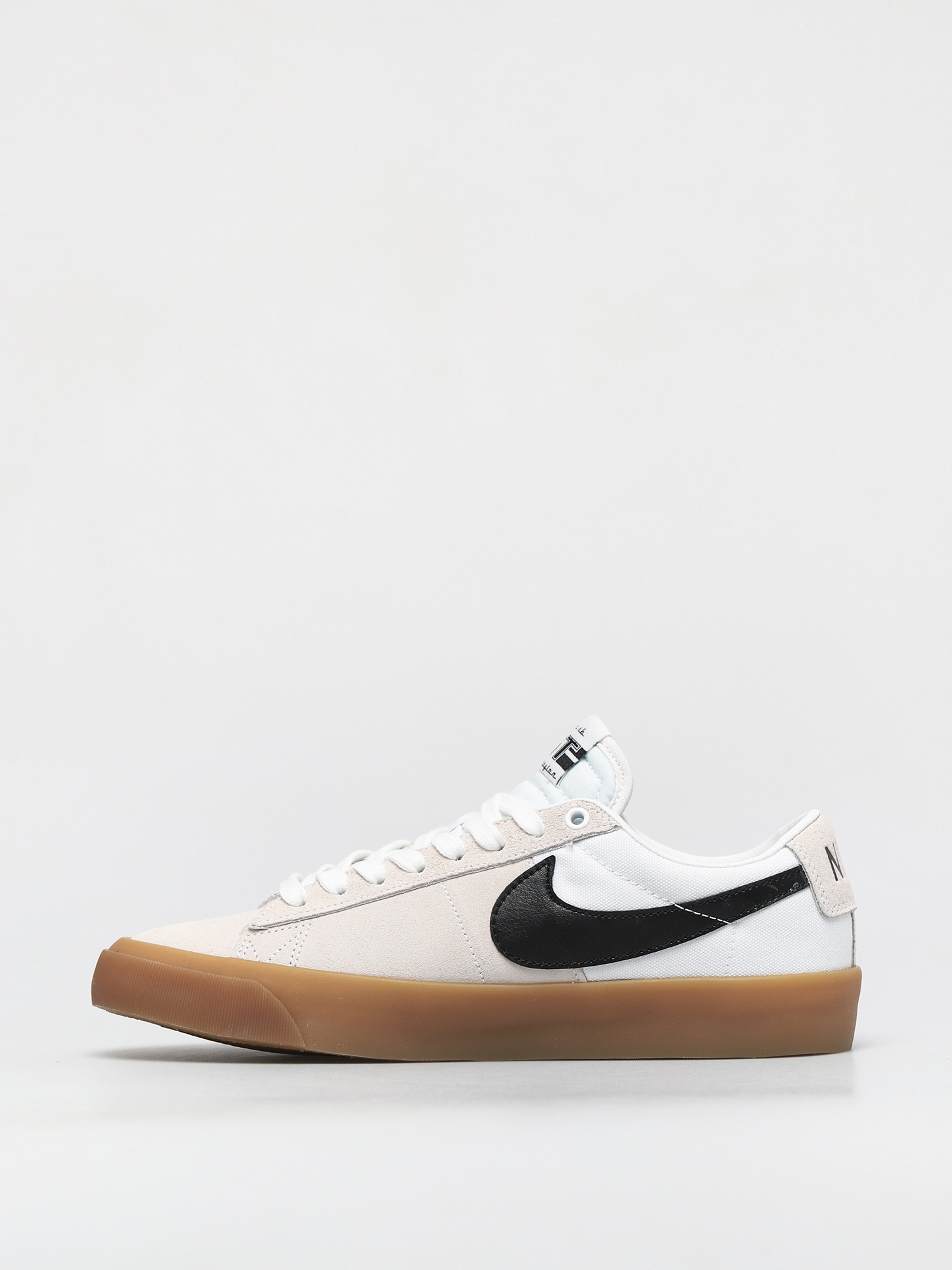 Pantofi Nike SB Zoom Blazer Low Pro Gt (white/black white white)