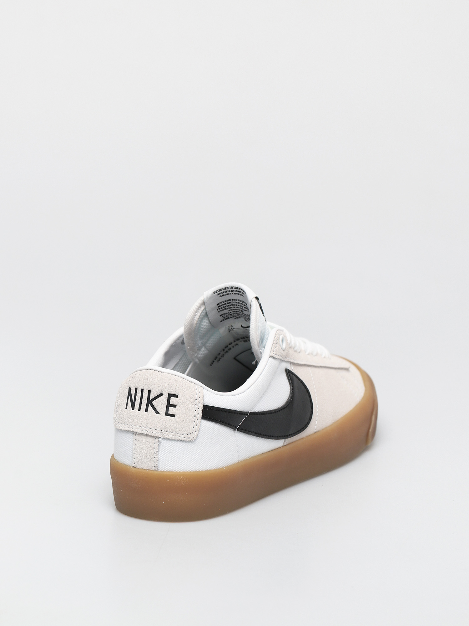 Pantofi Nike SB Zoom Blazer Low Pro Gt (white/black white white)