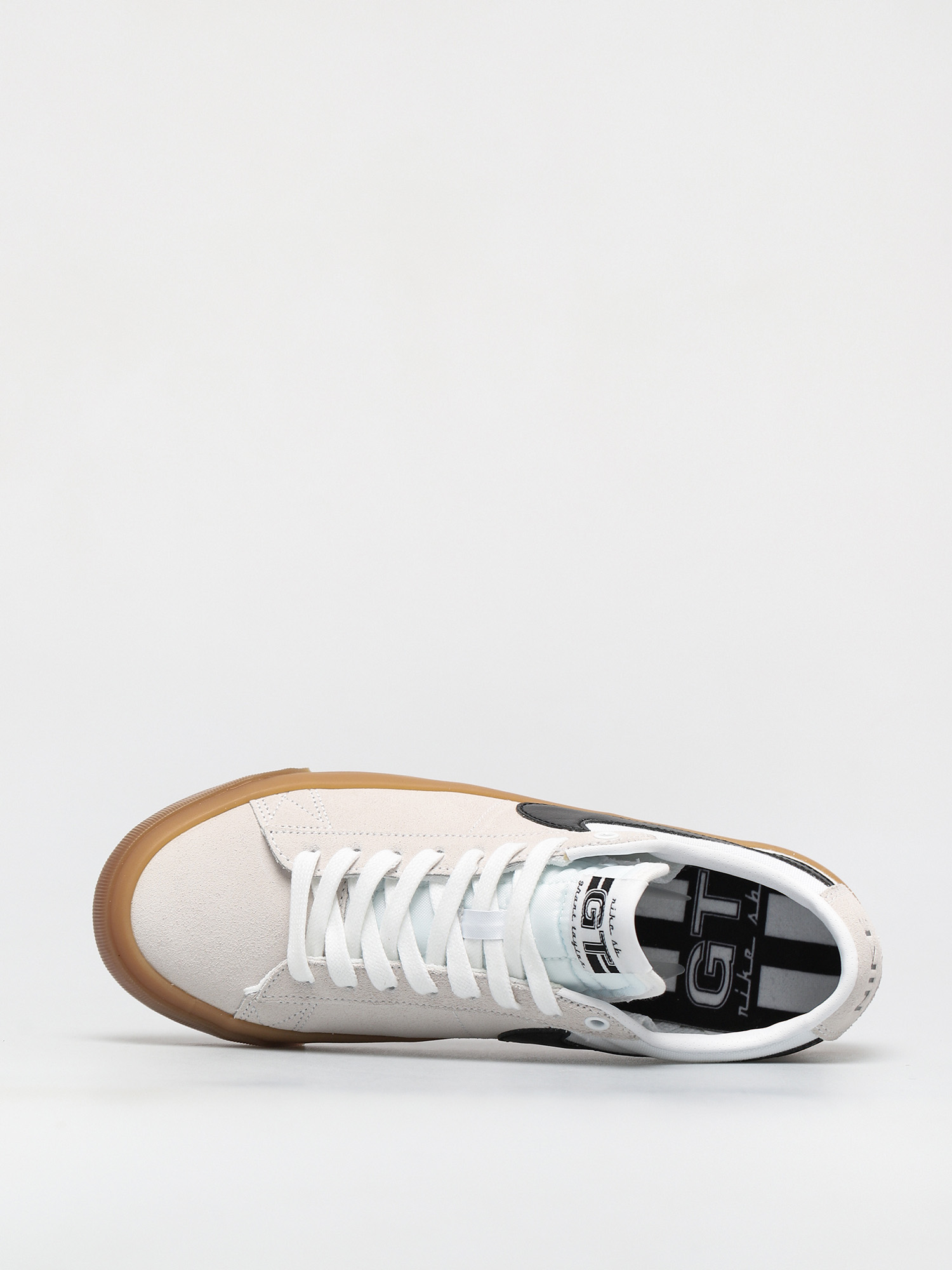 Pantofi Nike SB Zoom Blazer Low Pro Gt (white/black white white)