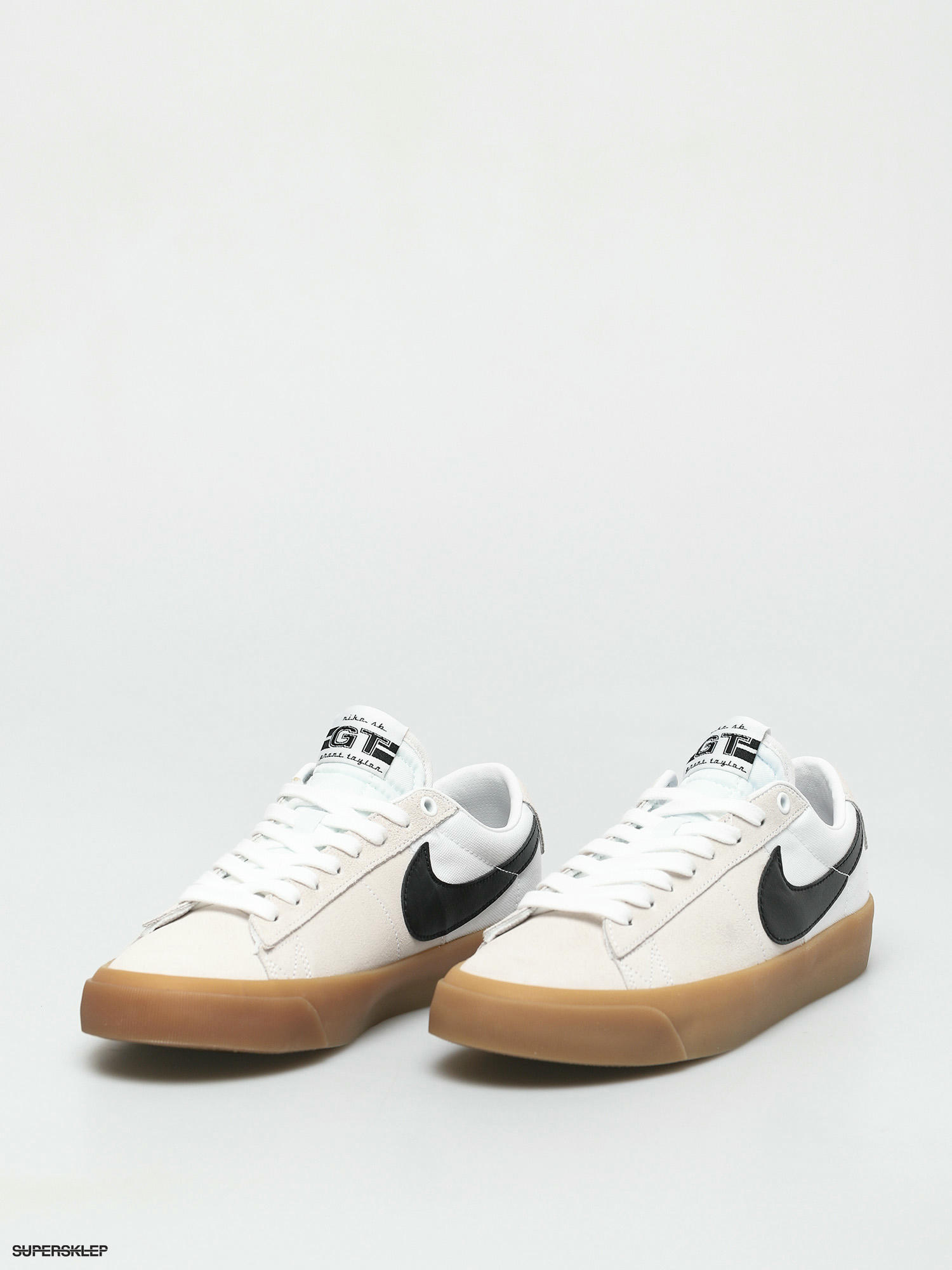 Nike sb zoom clearance blazer low qs